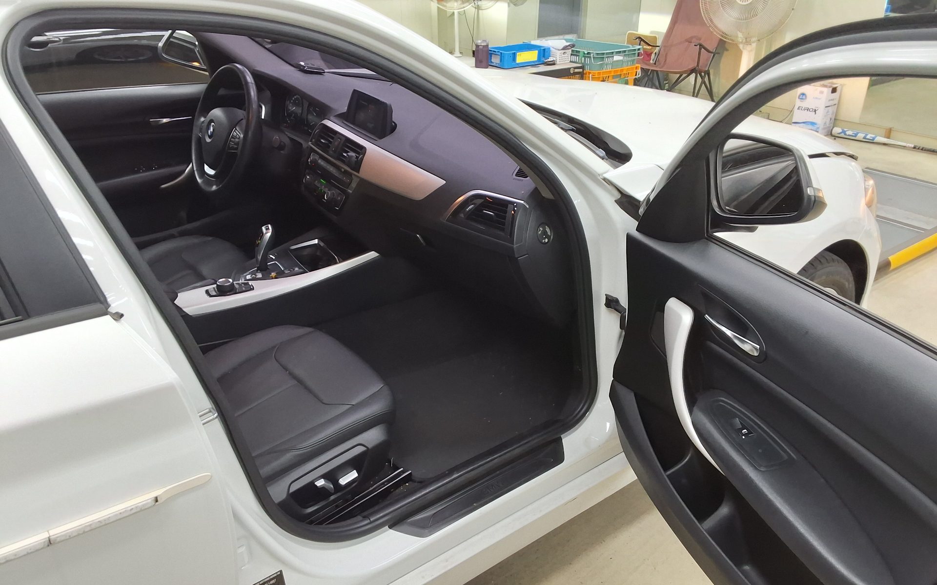 2018 - bmw 1 series