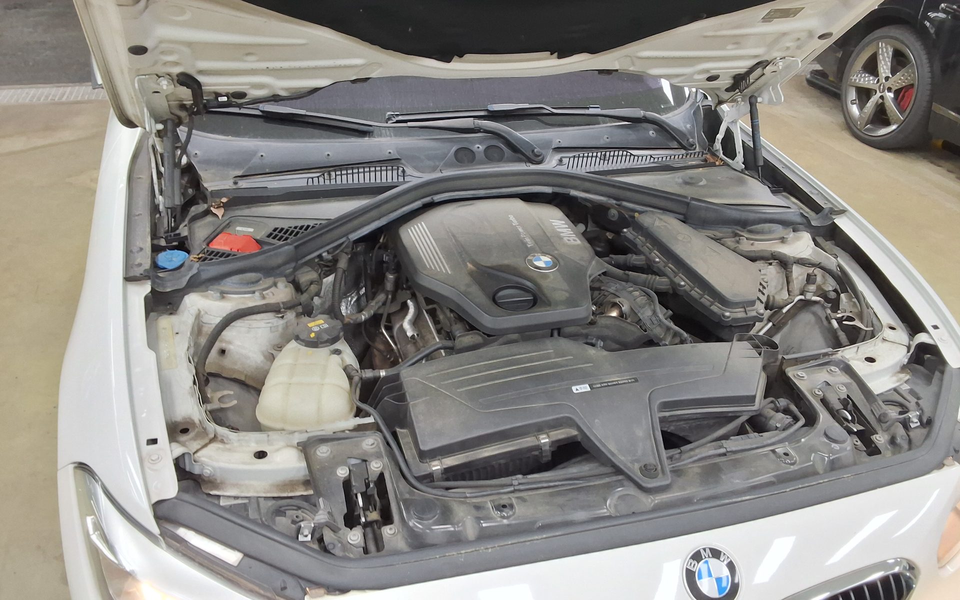 2018 - bmw 1 series