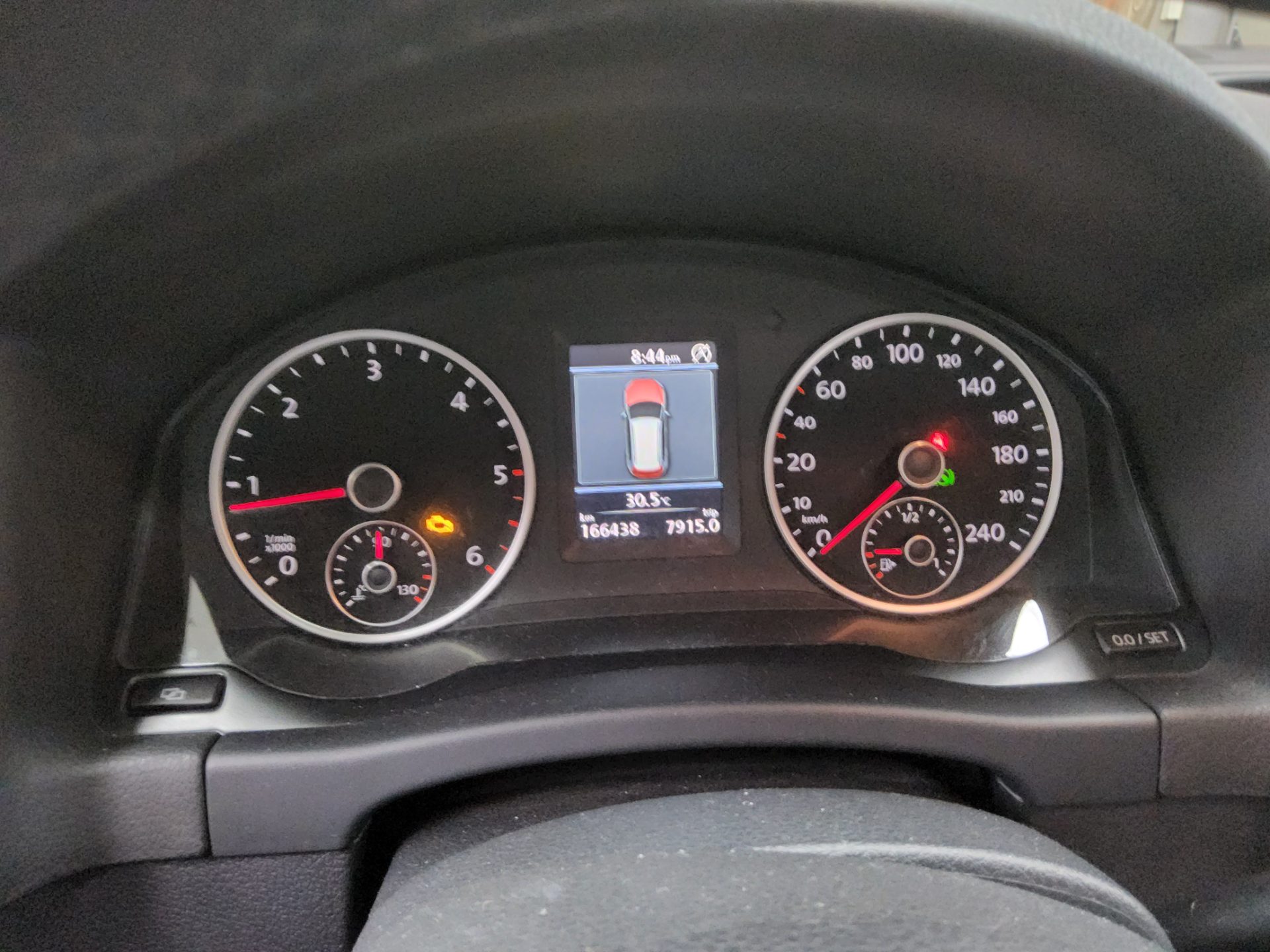 2012 - volkswagen tiguan