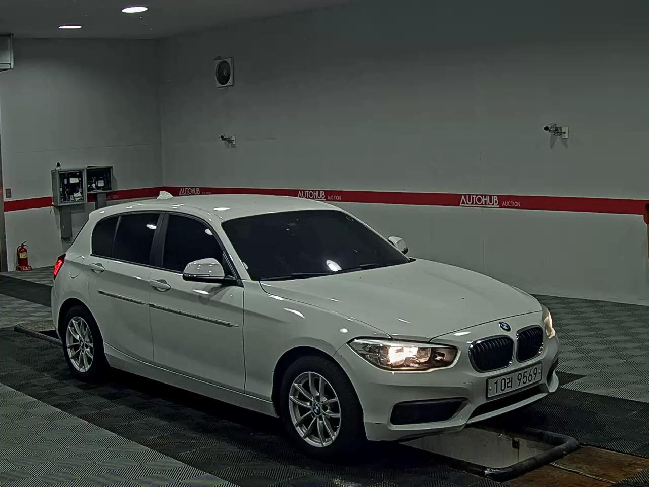 2018 - bmw 1 series
