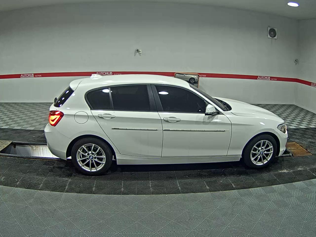 2018 - bmw 1 series