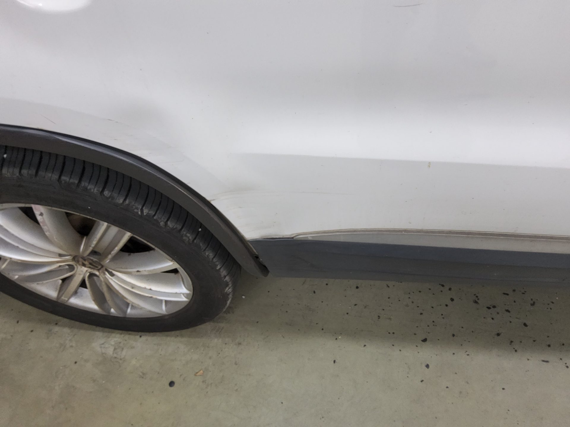 2012 - volkswagen tiguan