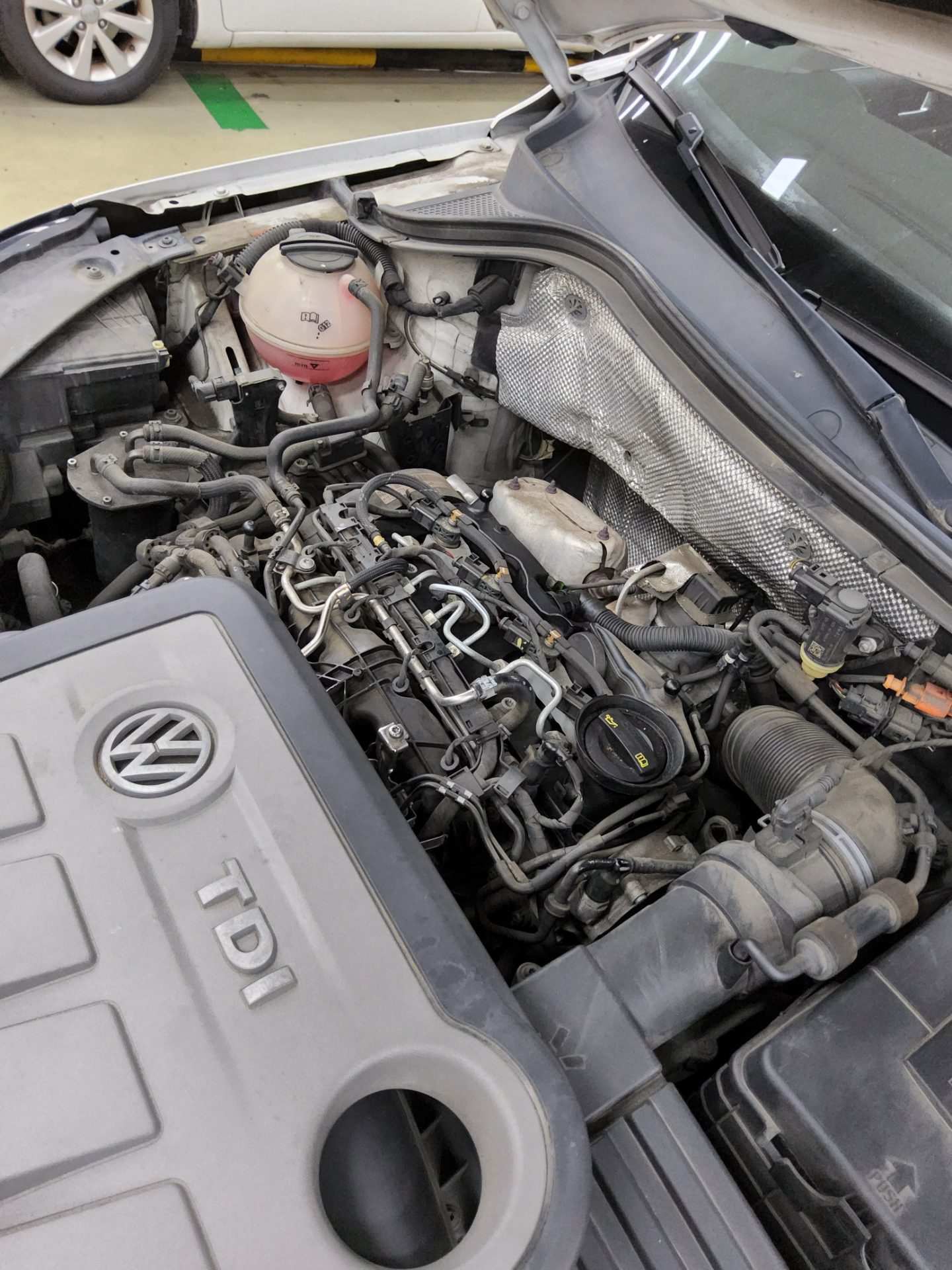 2012 - volkswagen tiguan