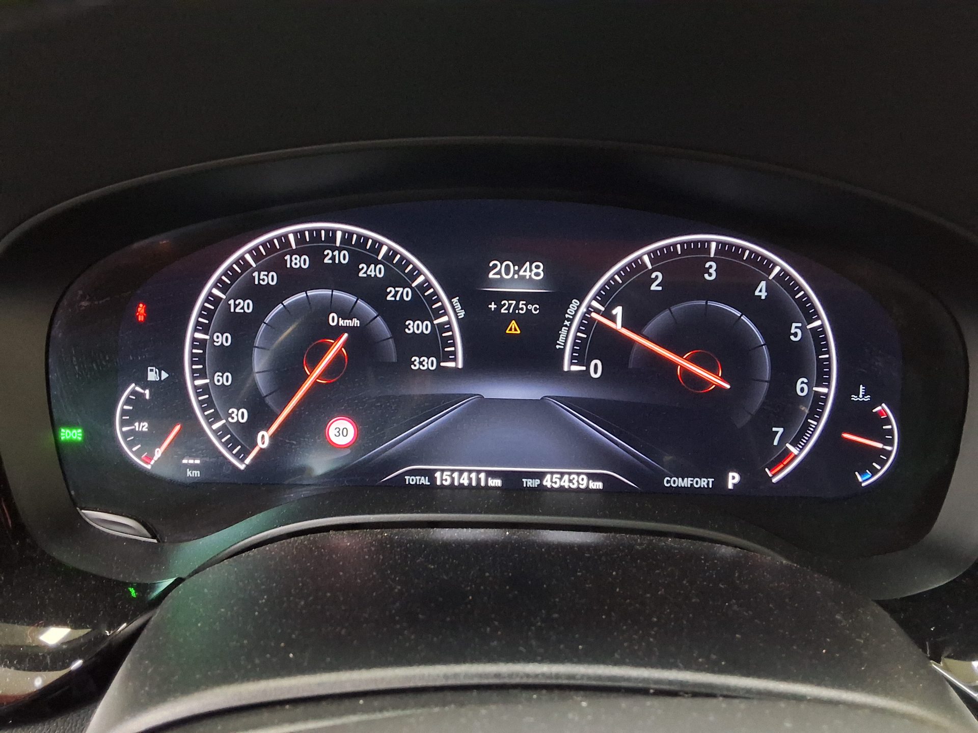 2019 - bmw m5