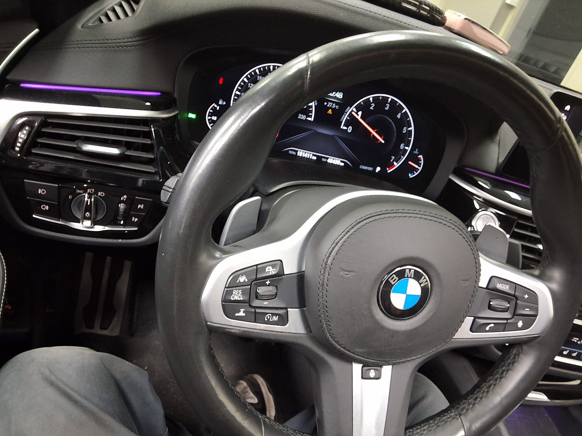 2019 - bmw m5