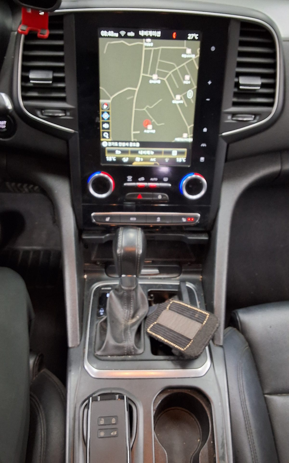 2016 - renault sm6