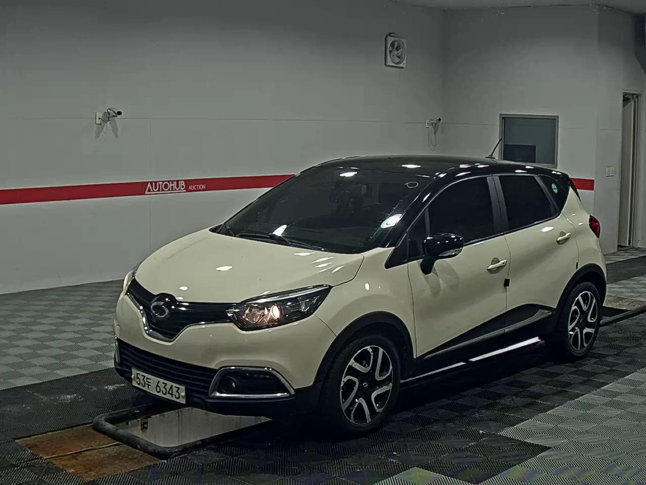 RENAULT (SAMSUNG) QM3