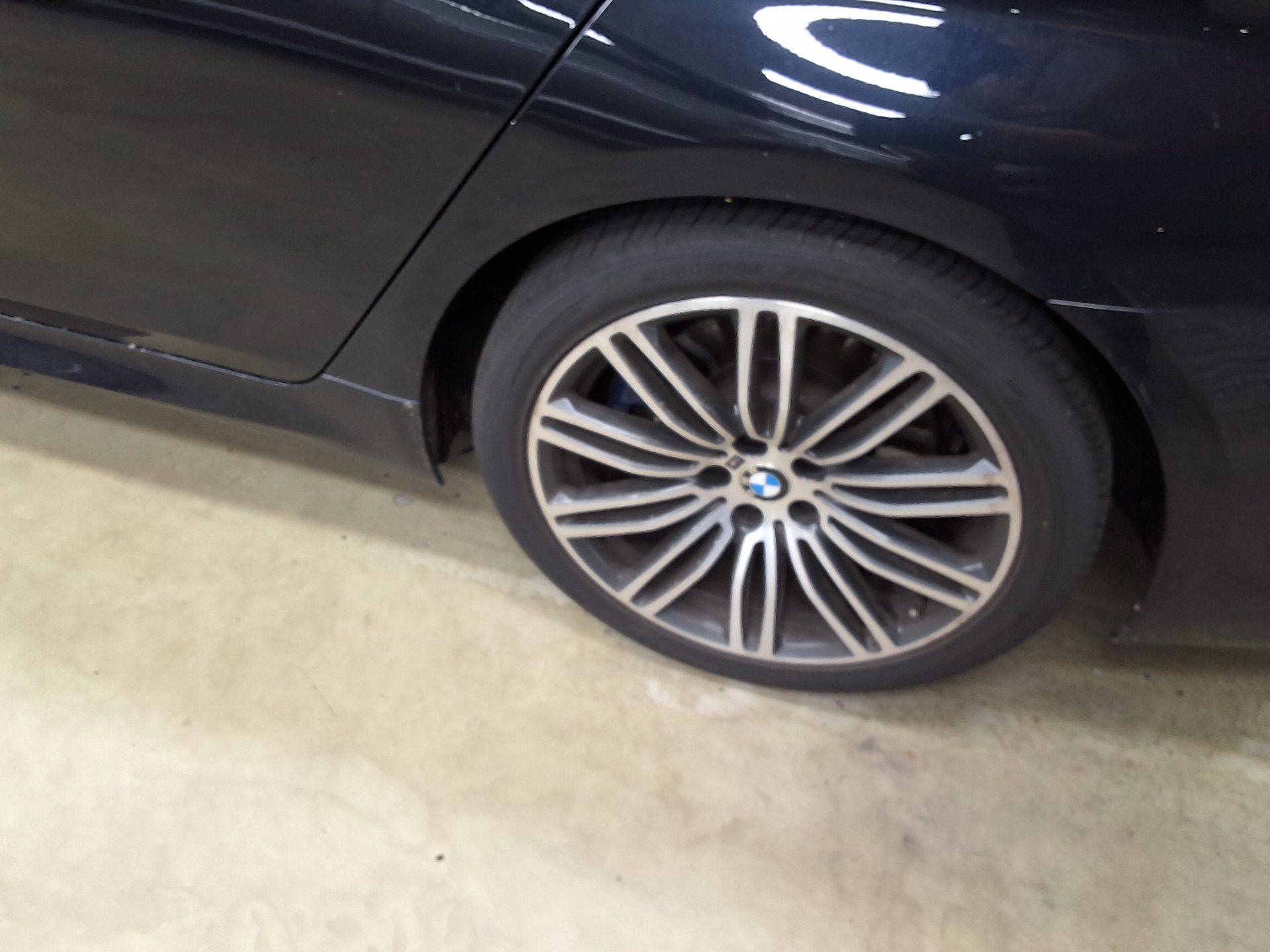 2019 - bmw m5