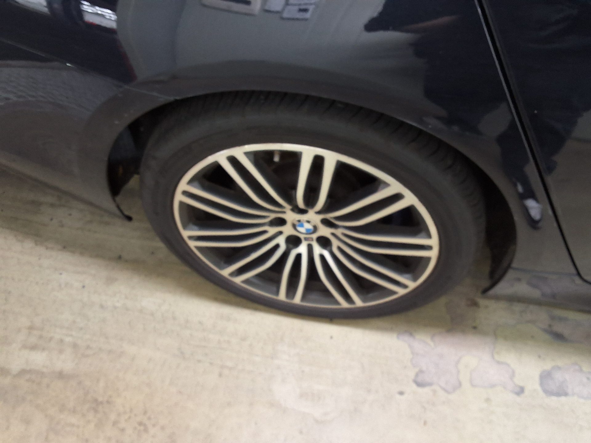 2019 - bmw m5