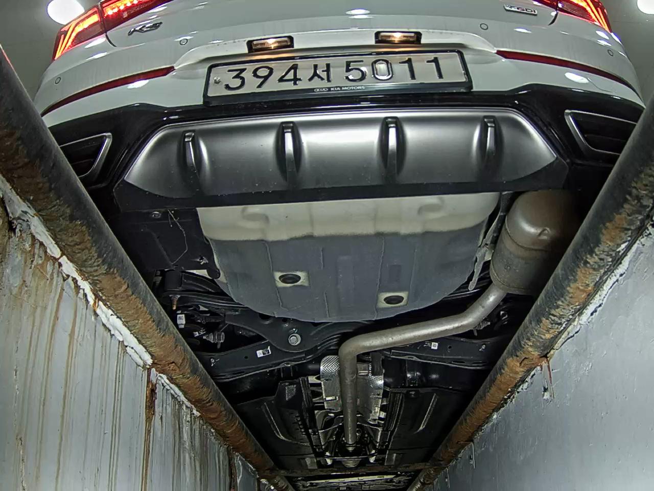 2021 - kia k5