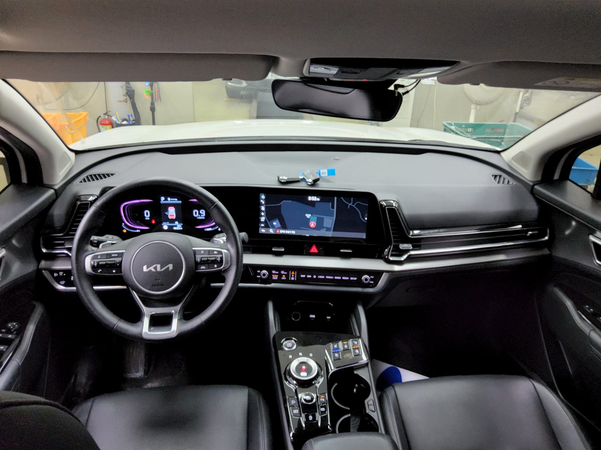 2022 - kia sportage