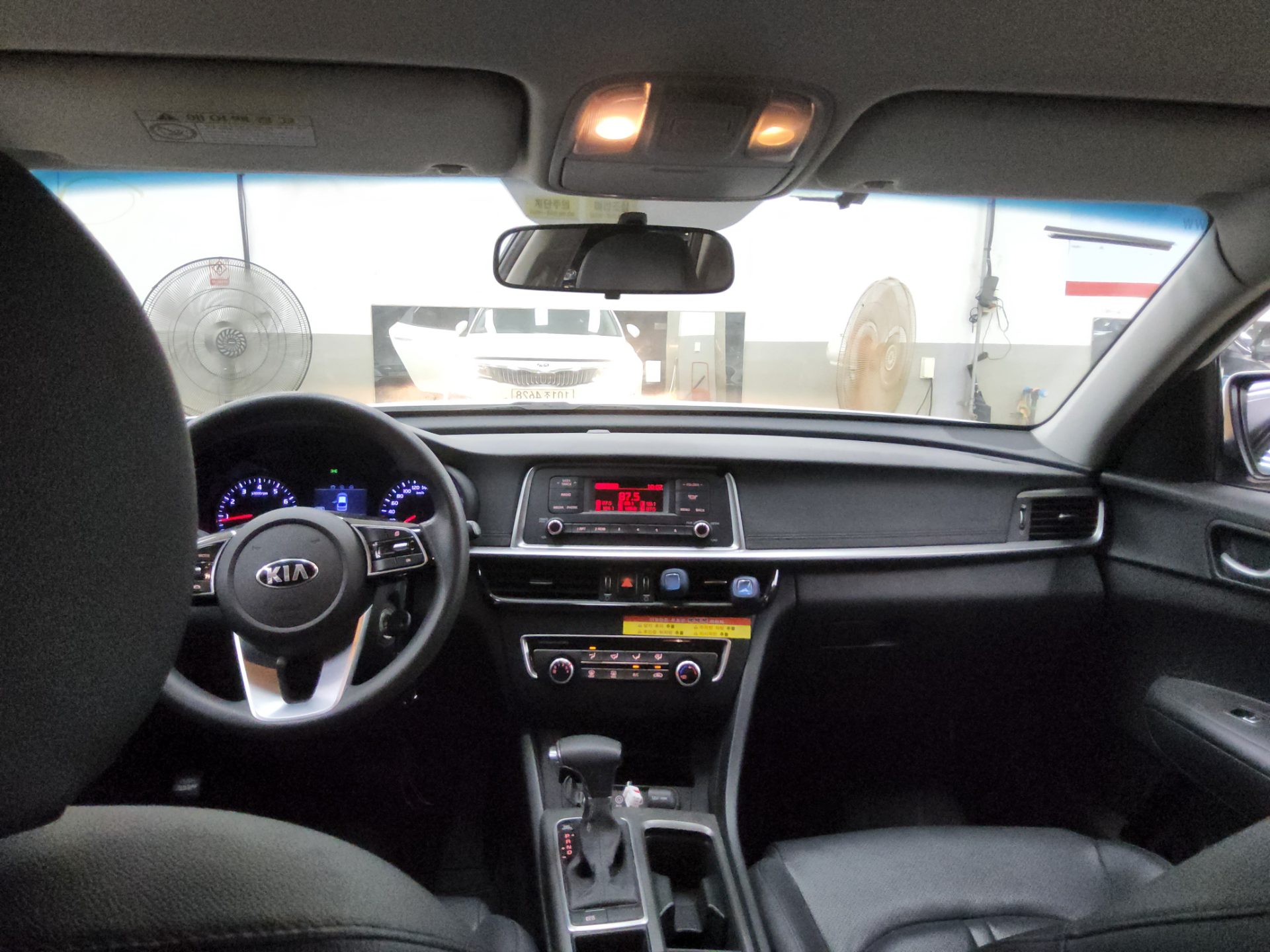 2020 - kia k5