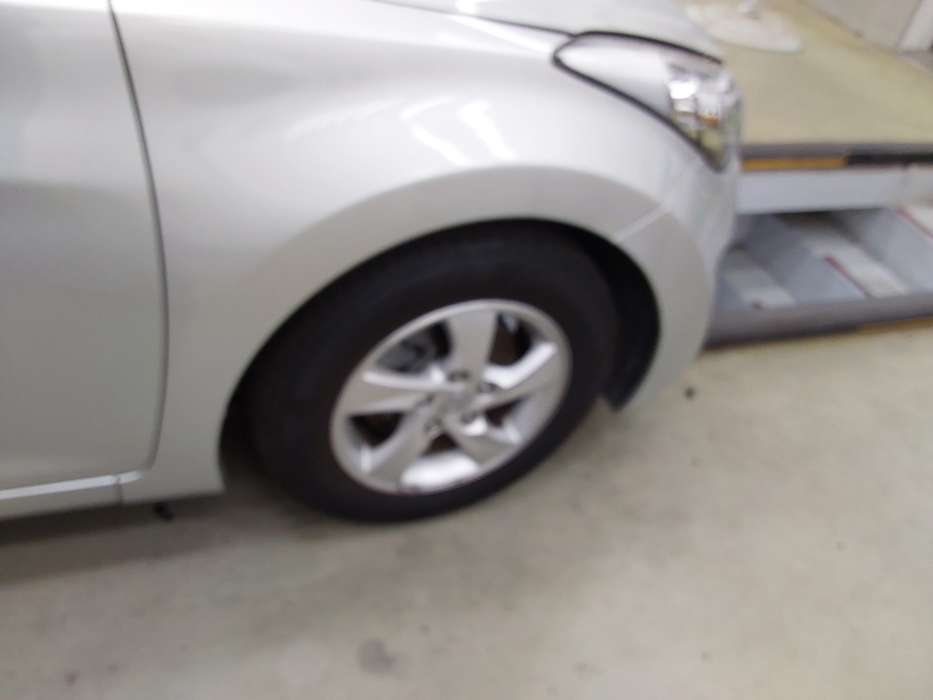 2011 - hyundai avante