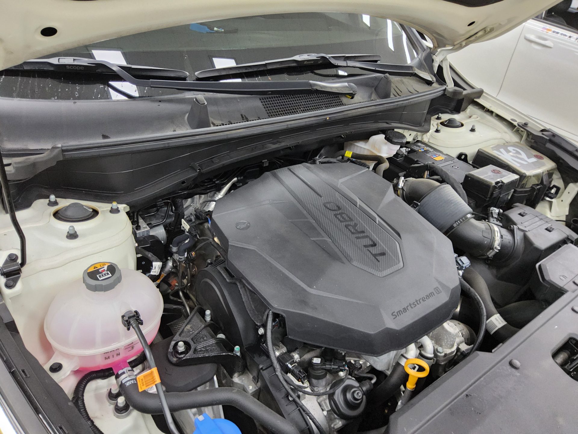 2022 - kia sportage