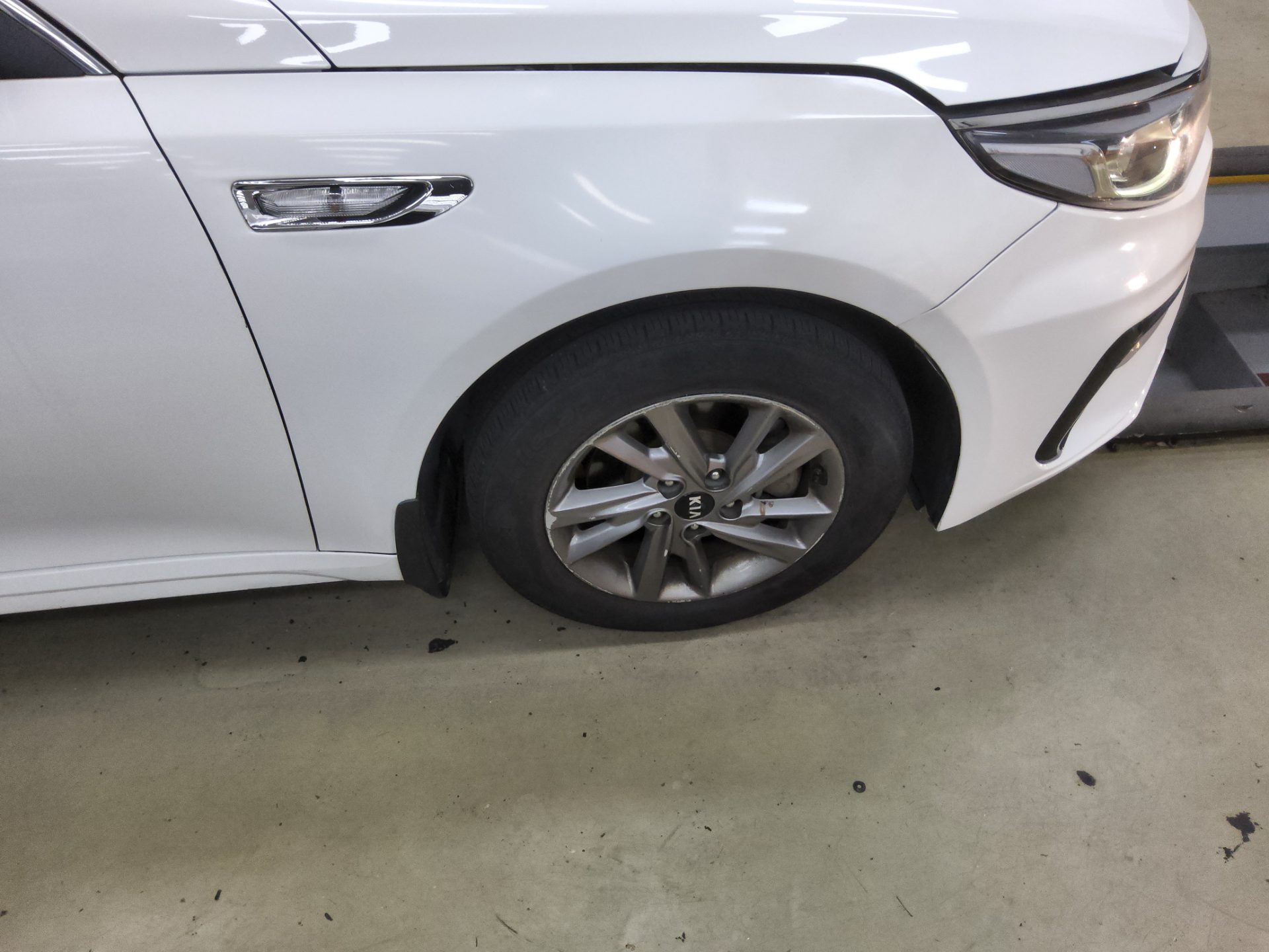 2020 - kia k5