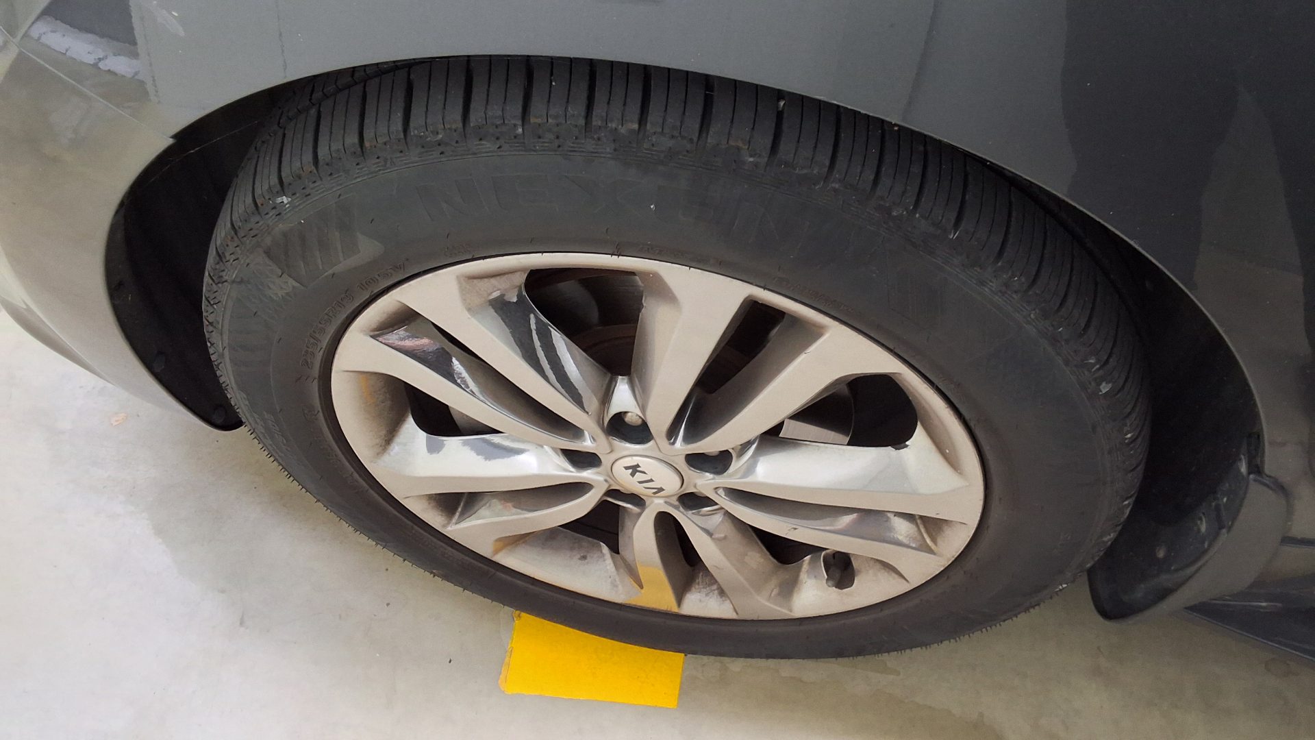 2016 - kia carnival