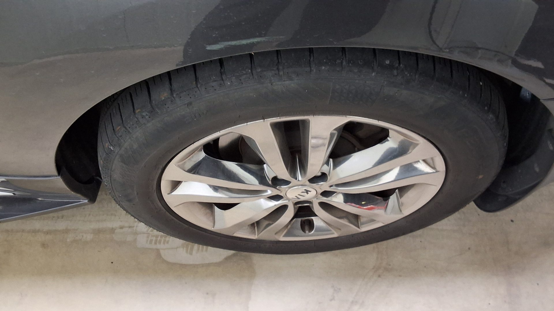 2016 - kia carnival