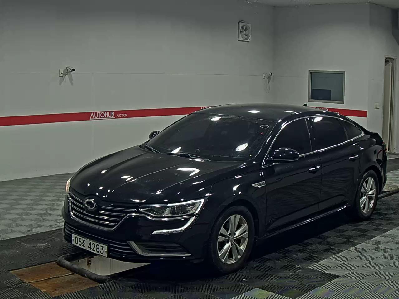RENAULT (SAMSUNG) SM6 GDe