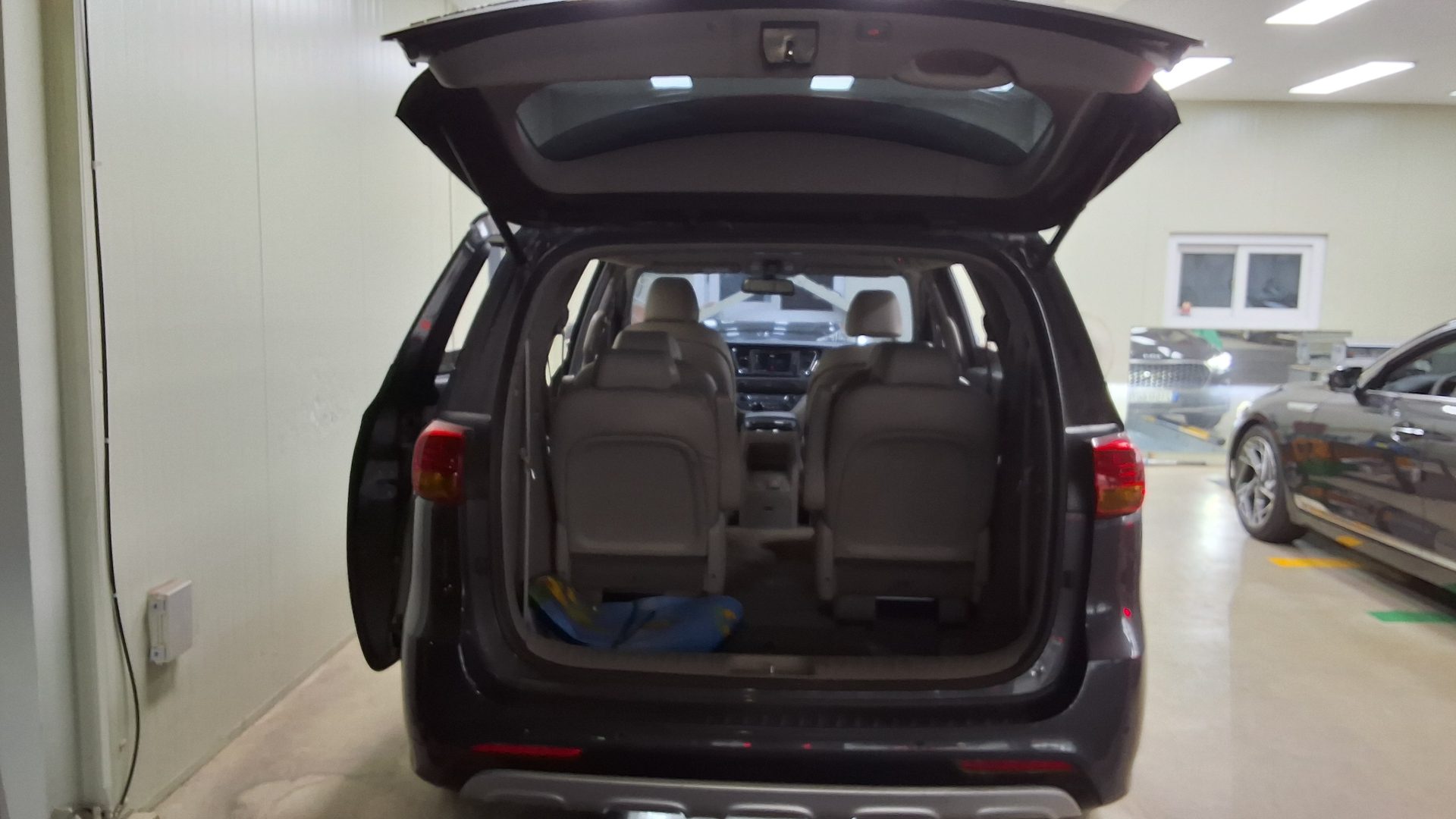 2016 - kia carnival