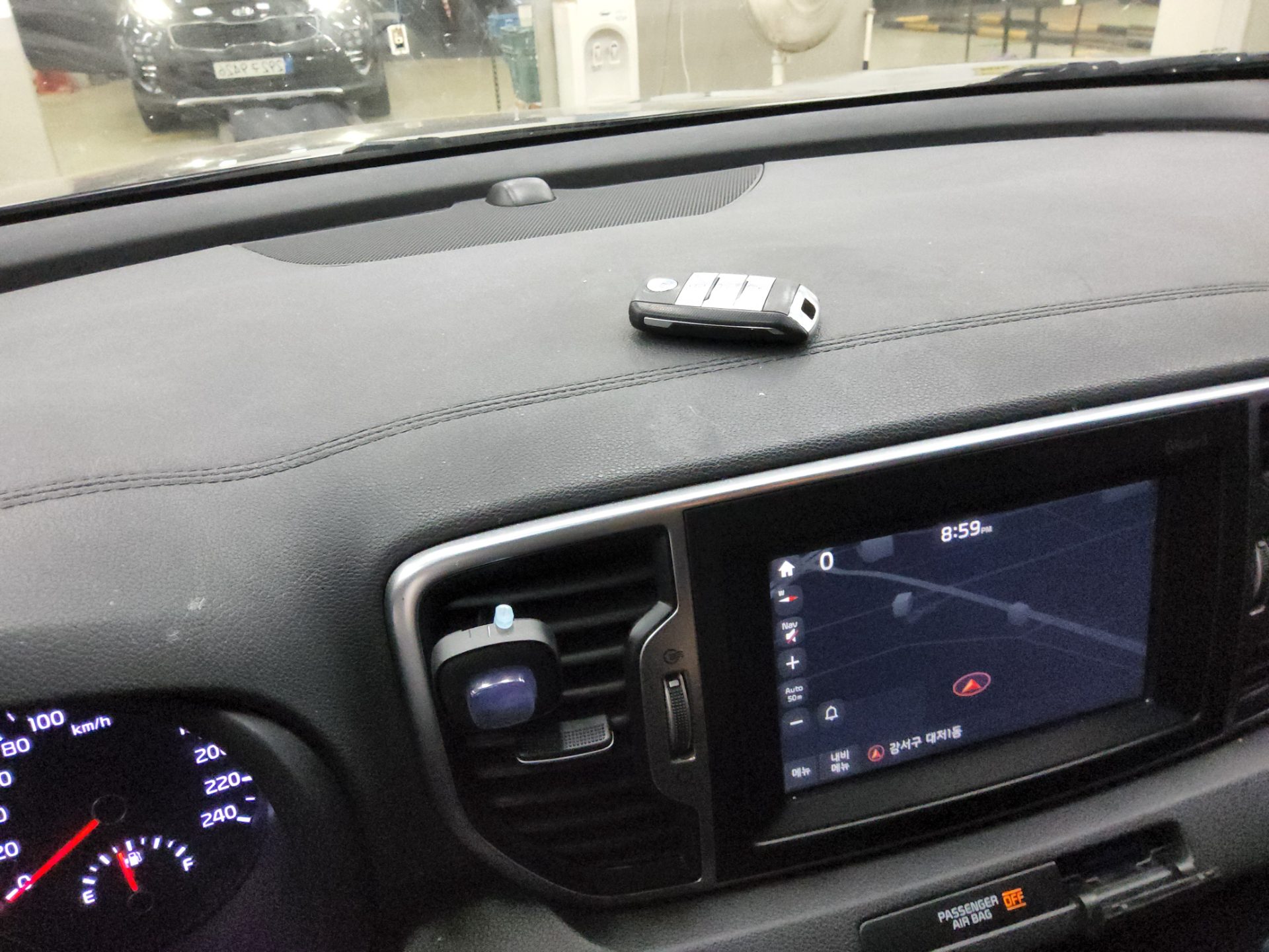 2016 - kia sportage