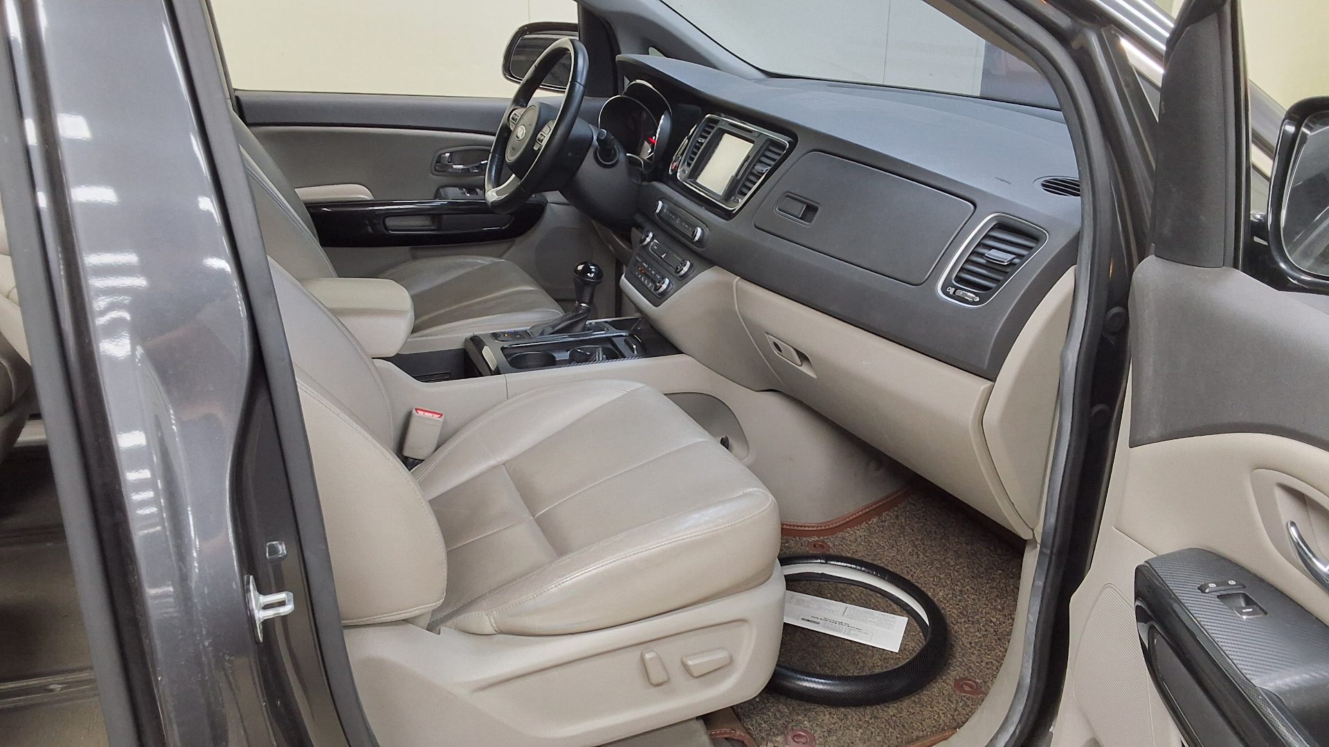 2016 - kia carnival