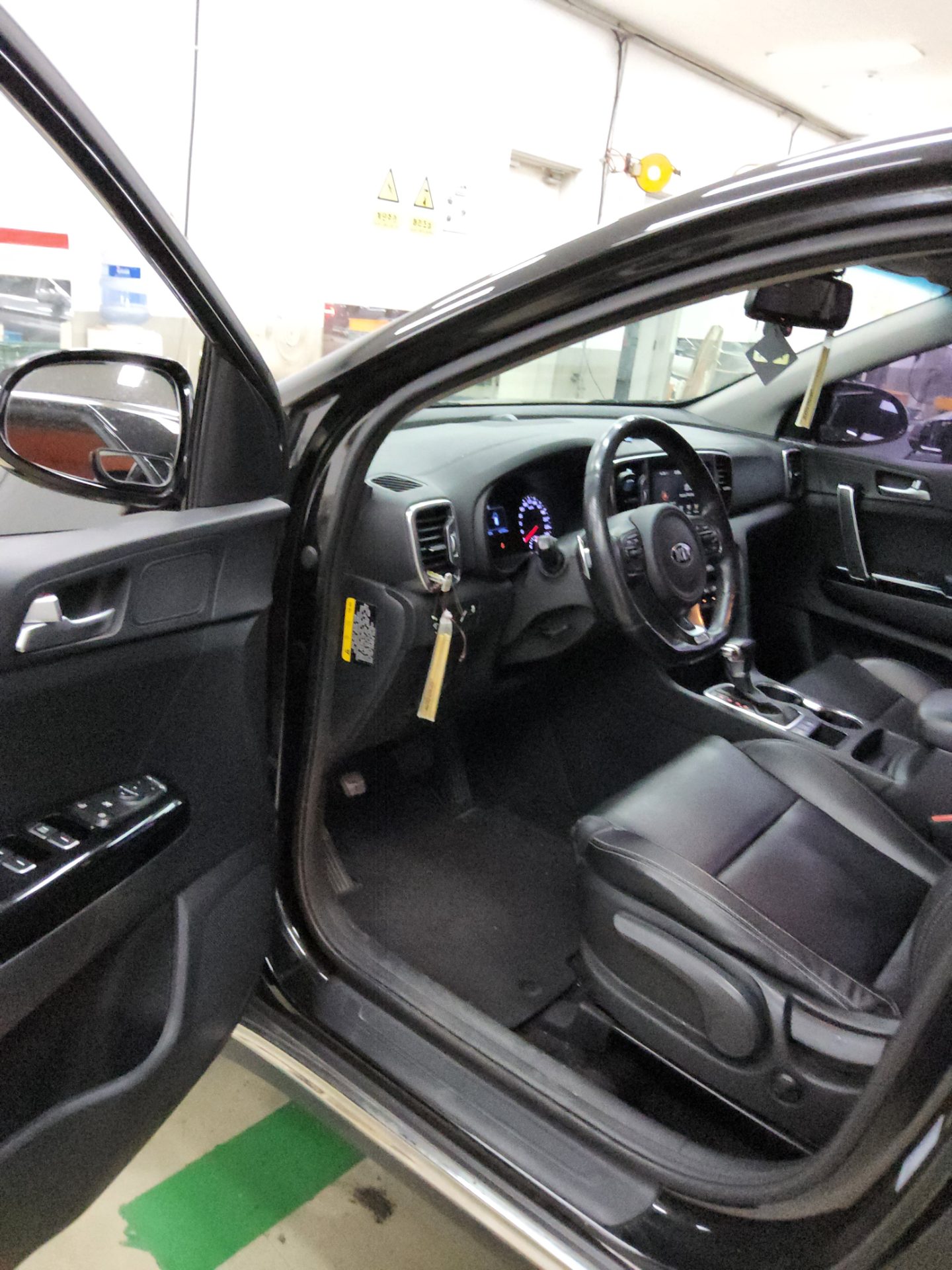 2016 - kia sportage