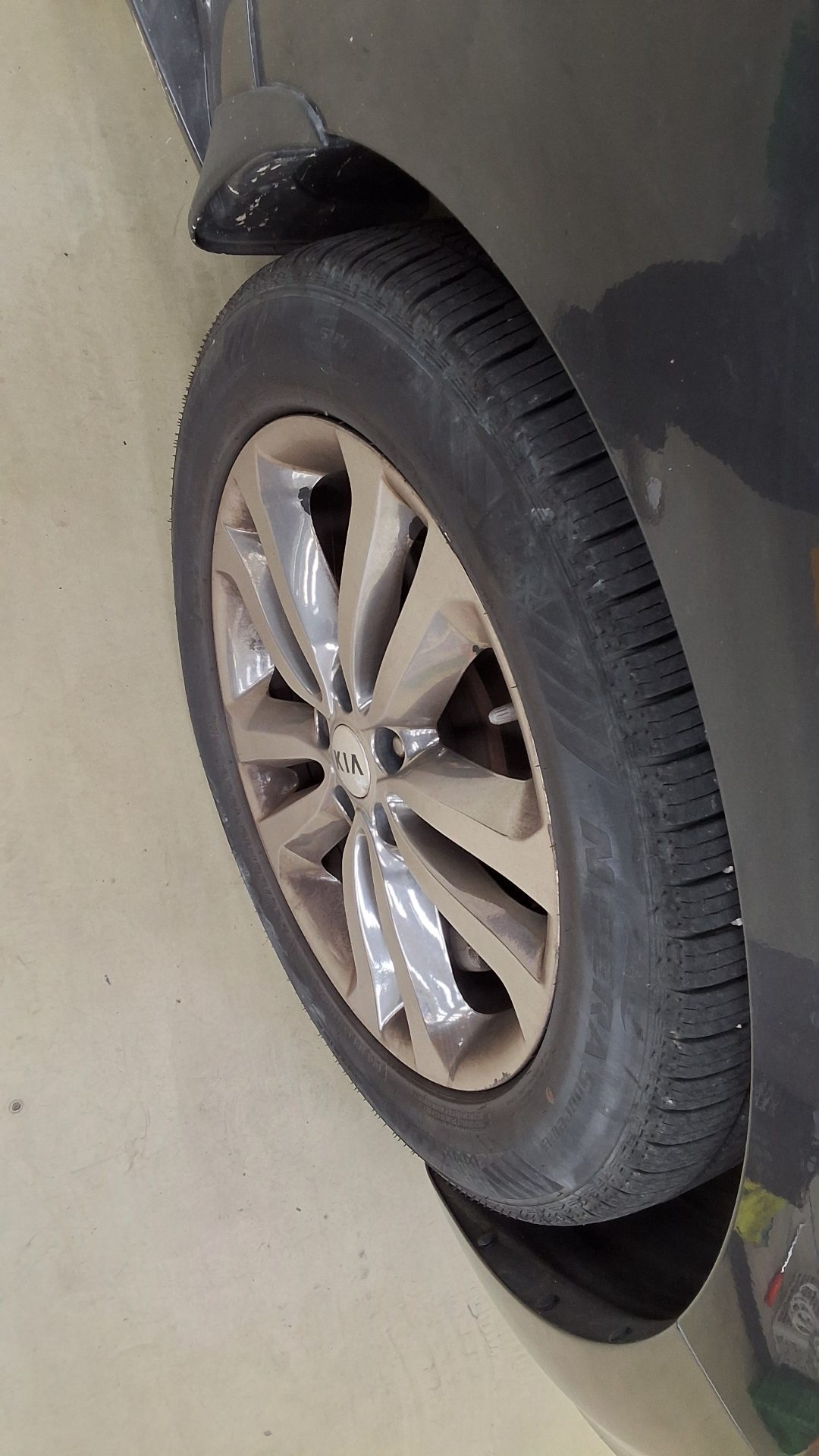 2016 - kia carnival