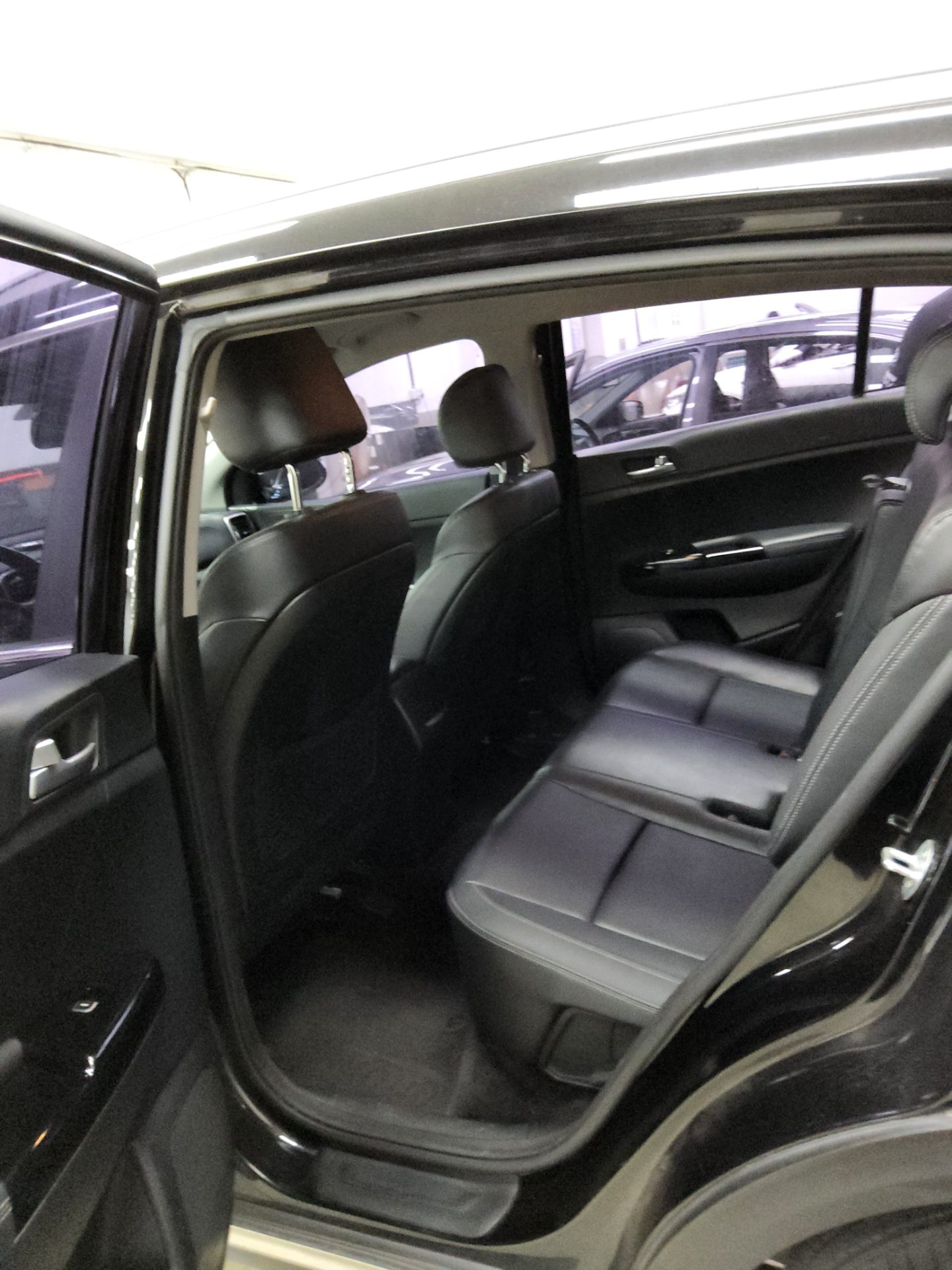 2016 - kia sportage