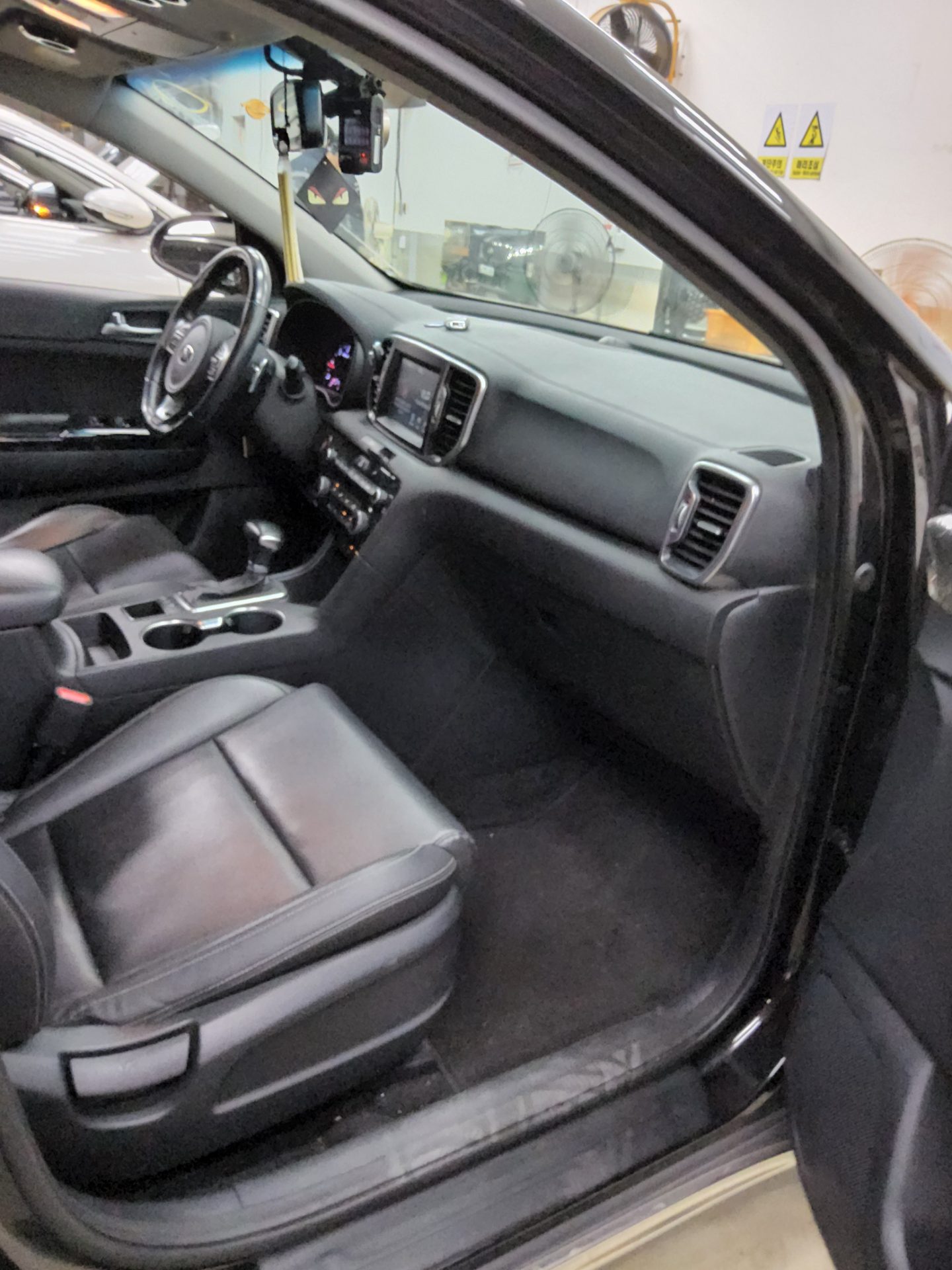 2016 - kia sportage