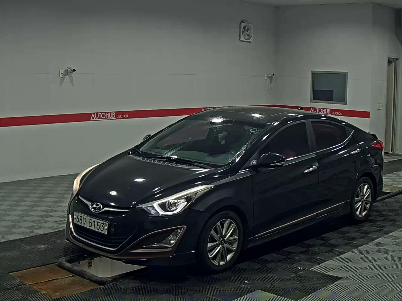 HYUNDAI AVANTE MD GDi