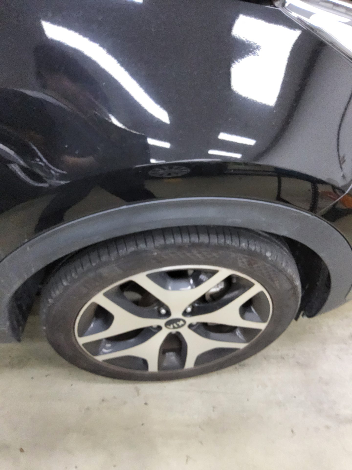 2016 - kia sportage