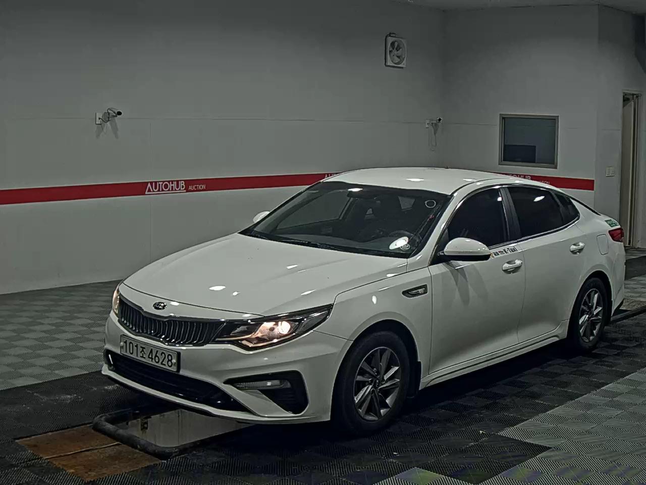 2020 - kia k5