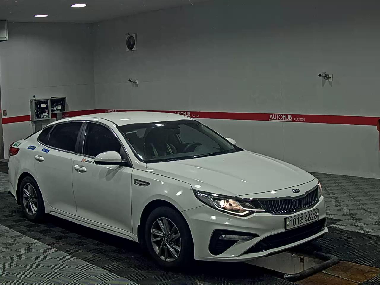 2020 - kia k5