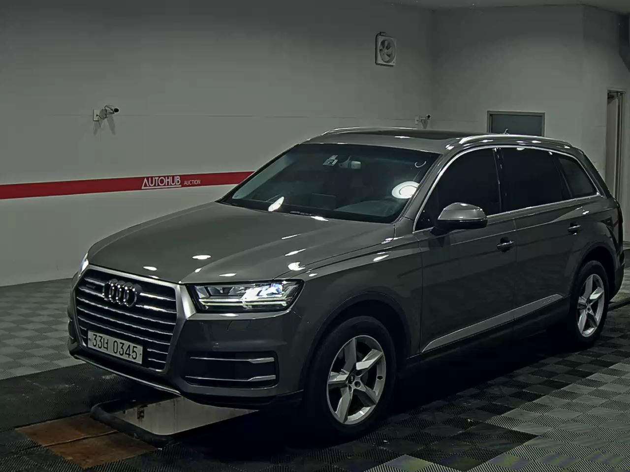 AUDI Q7 (2ND GEN) 35 TDI QUATTRO COMFORT