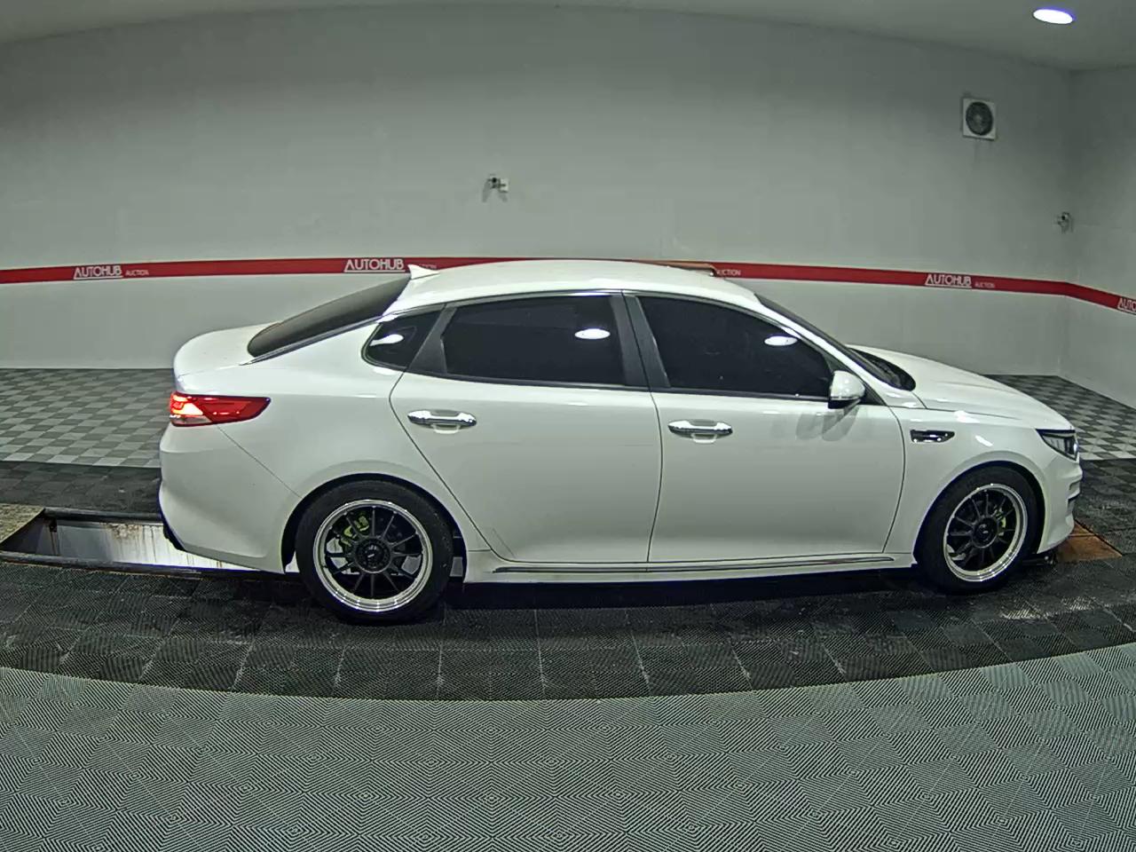 2016 - kia k5