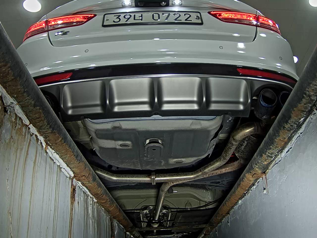 2016 - kia k5