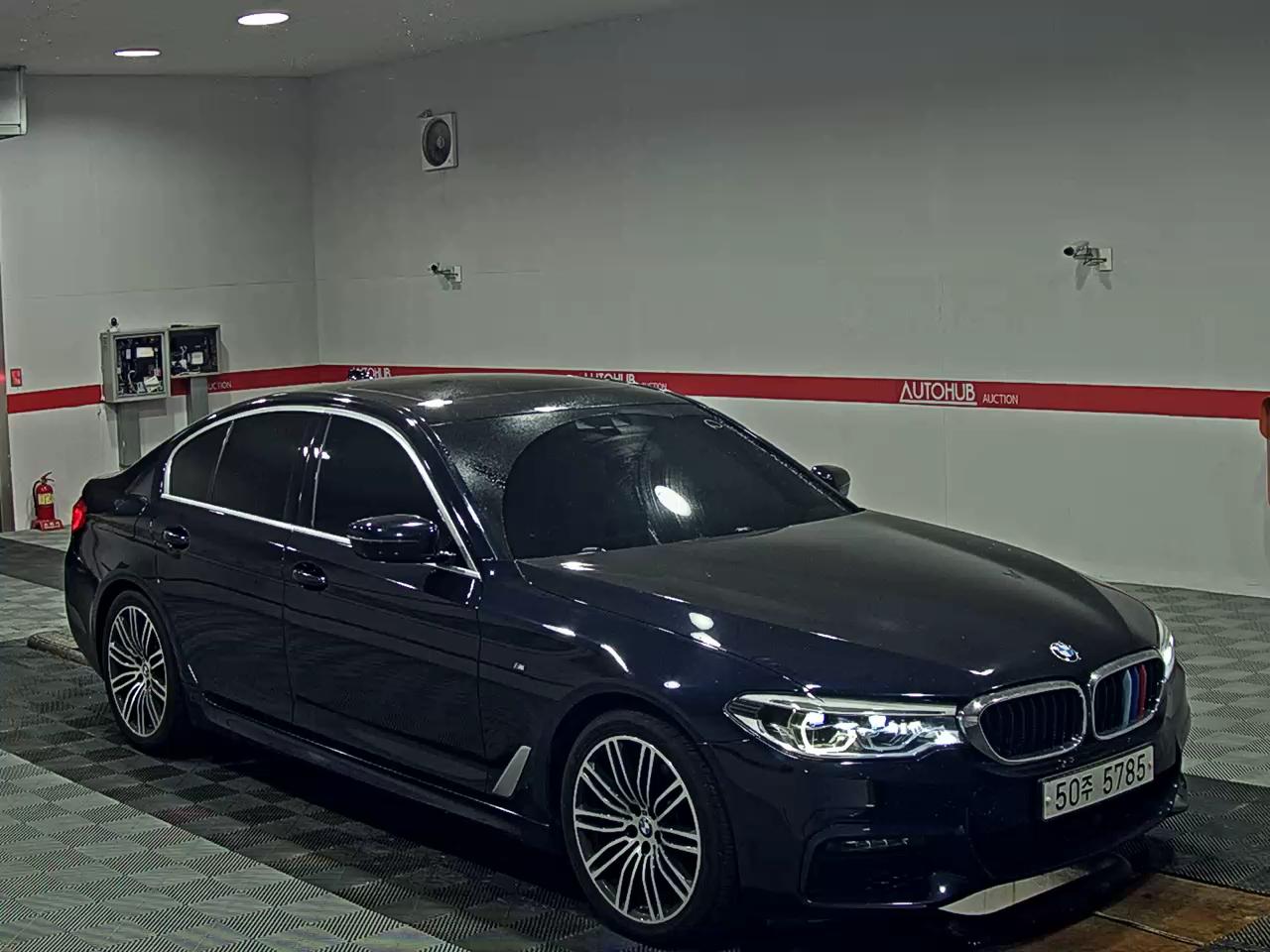 2019 - bmw m5