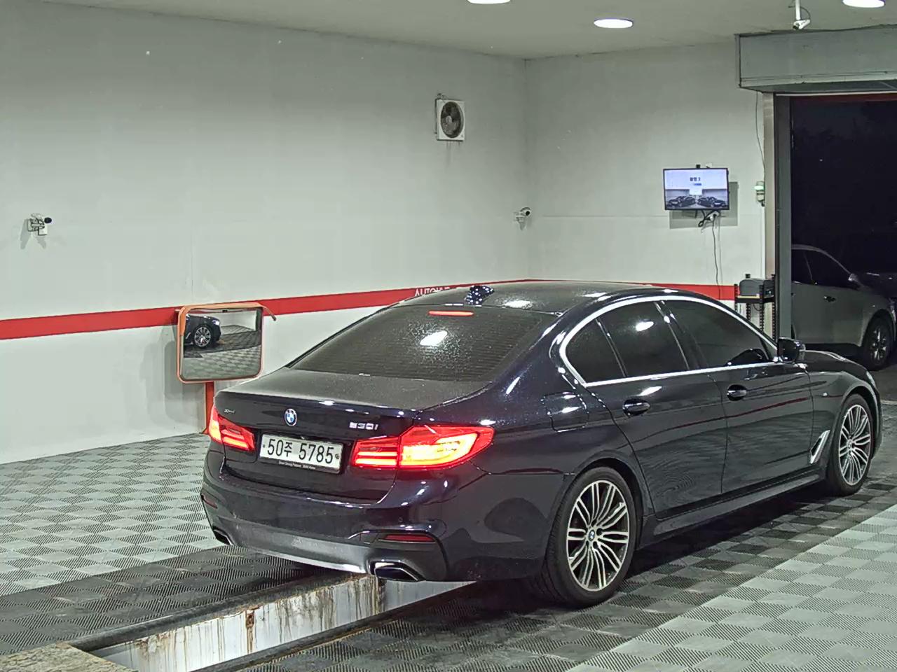 2019 - bmw m5