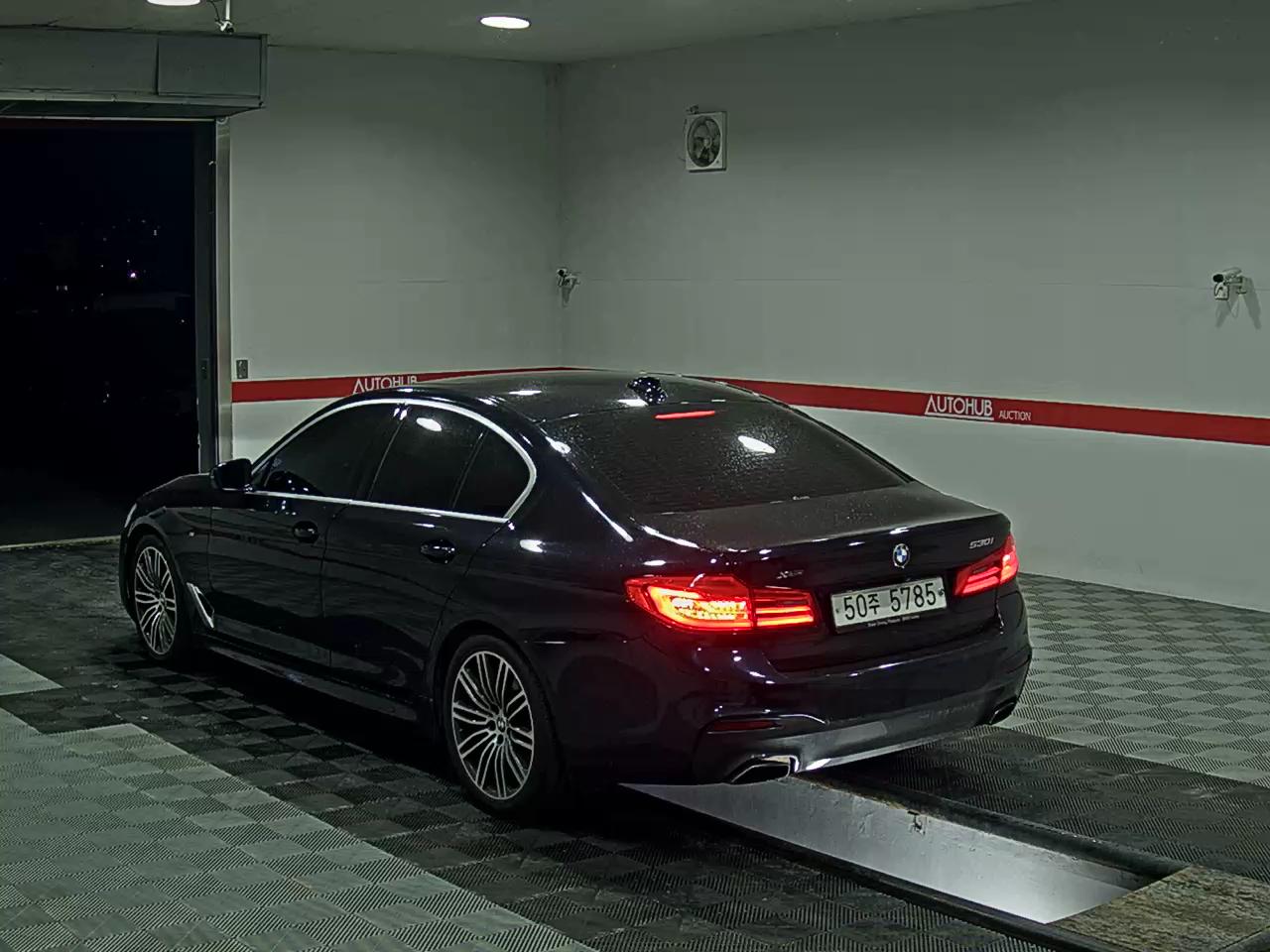 2019 - bmw m5