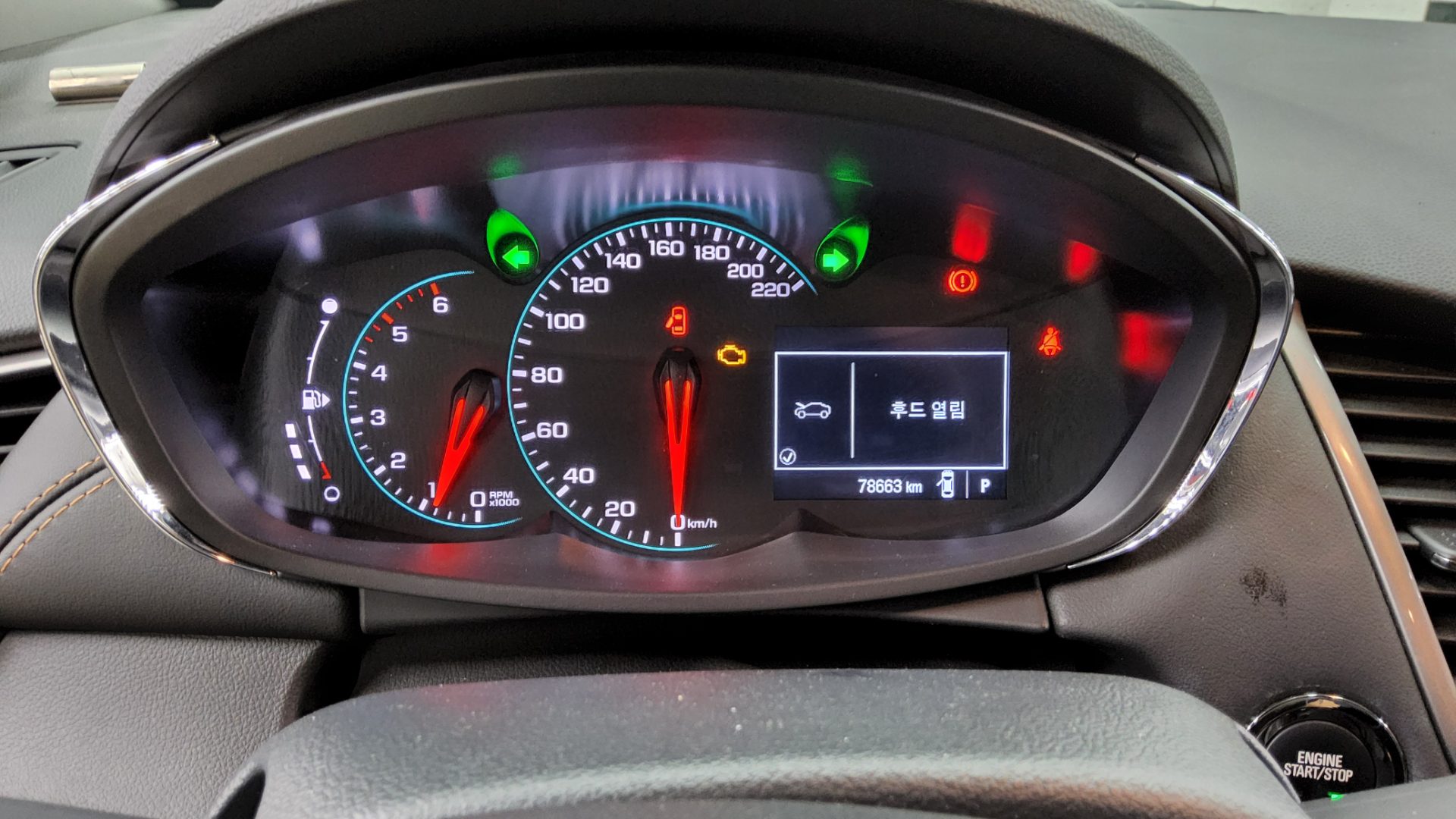 2021 - chevrolet trax