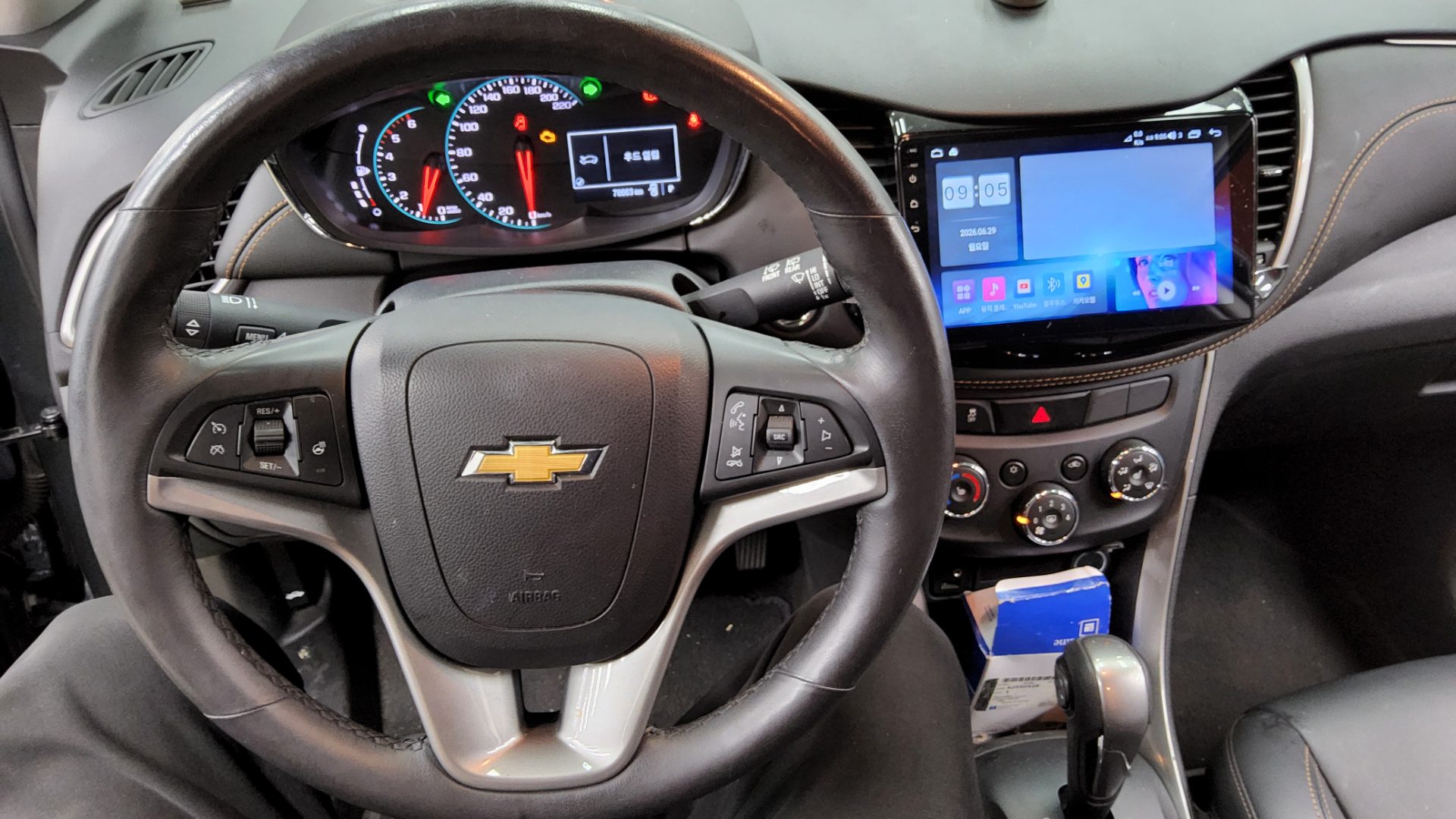 2021 - chevrolet trax