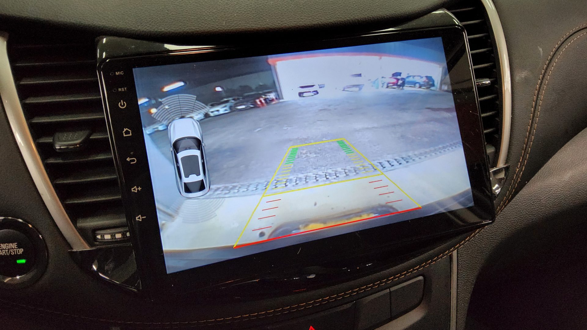 2021 - chevrolet trax