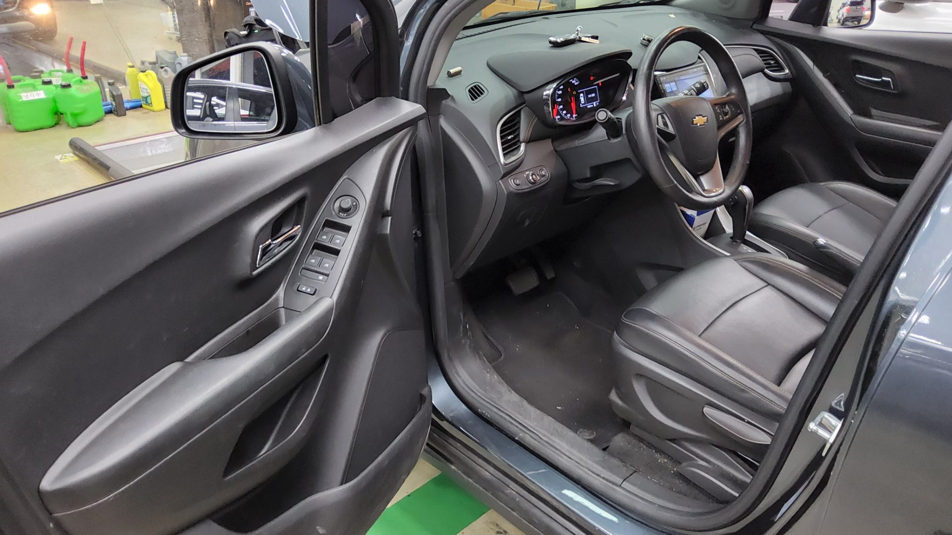 2021 - chevrolet trax