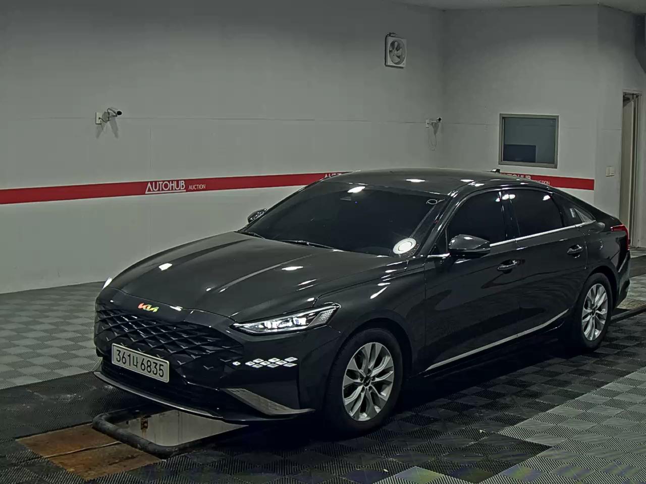 KIA K8 GDI