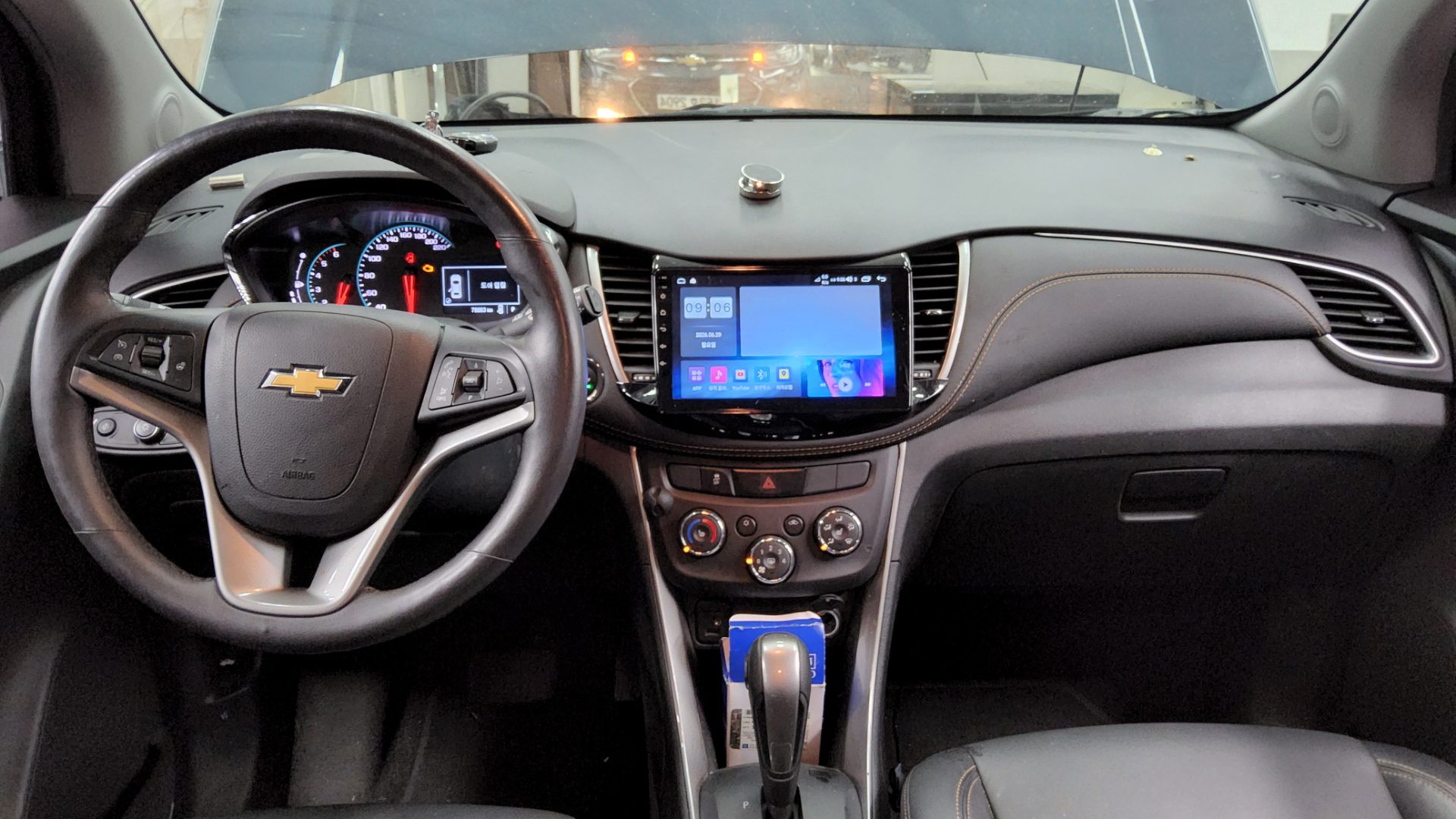 2021 - chevrolet trax