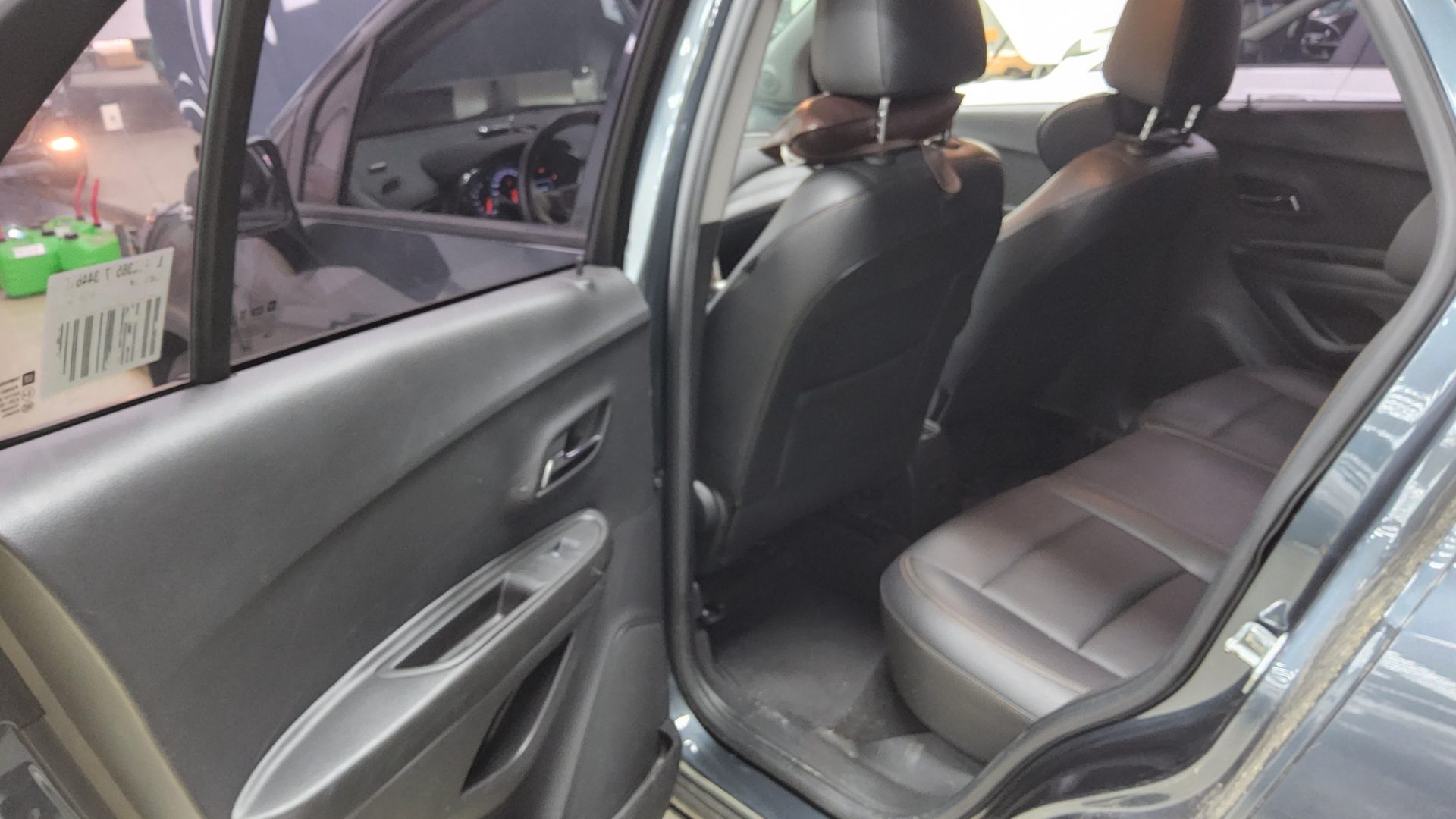 2021 - chevrolet trax