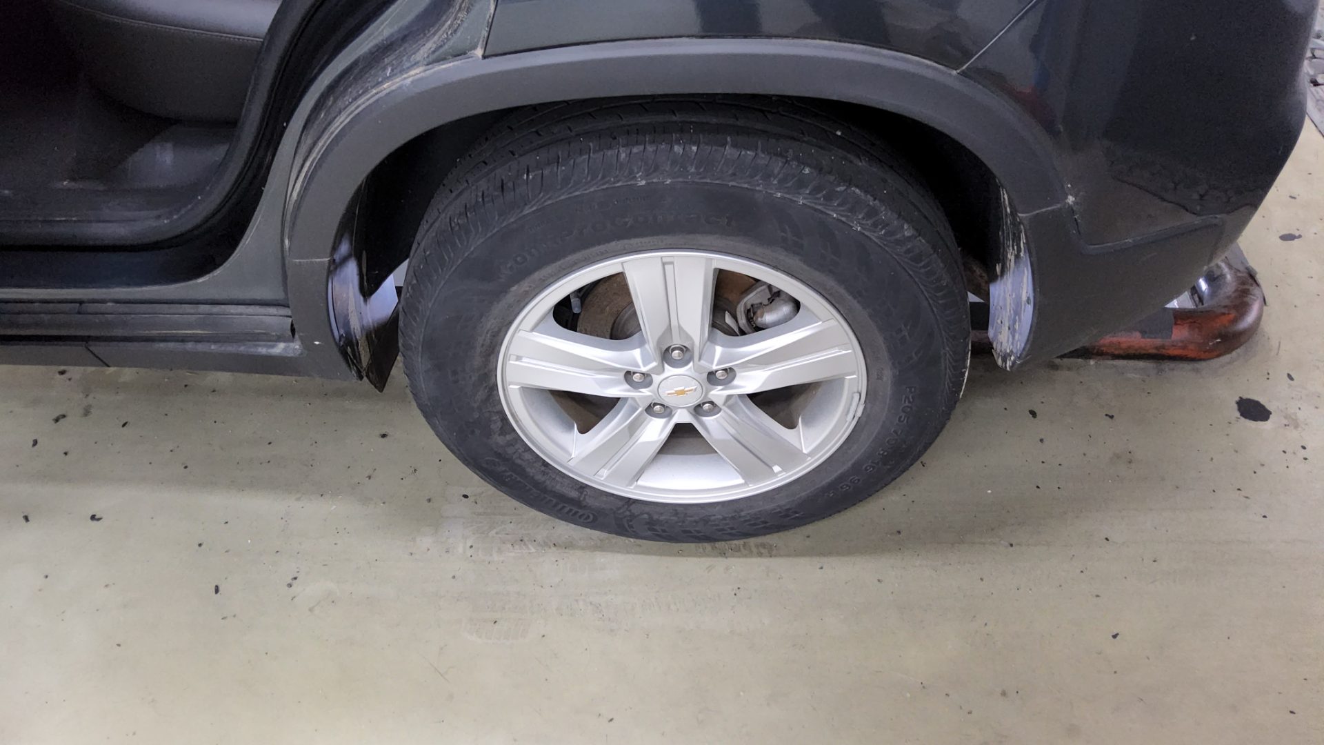 2021 - chevrolet trax