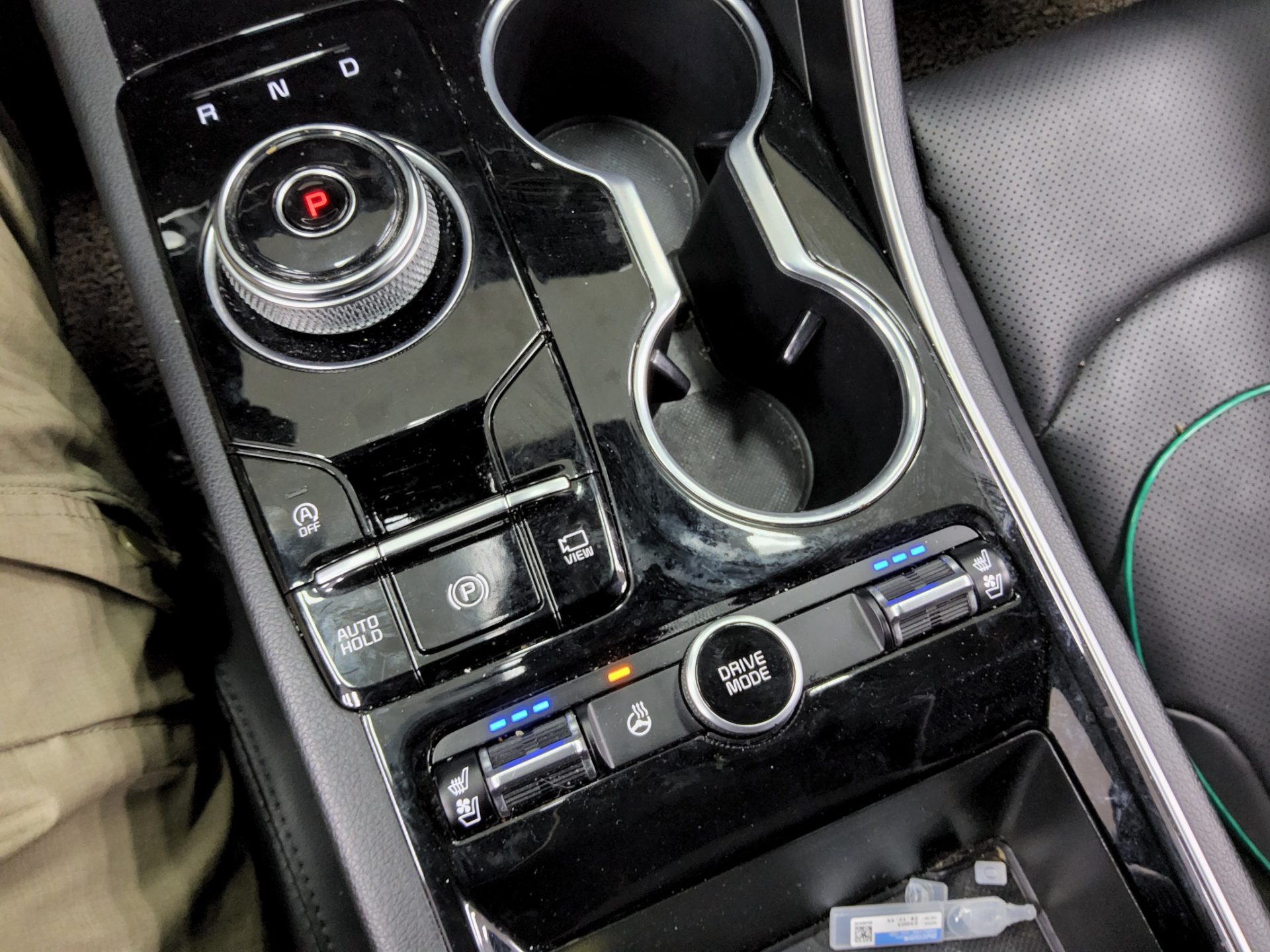 2021 - kia k5