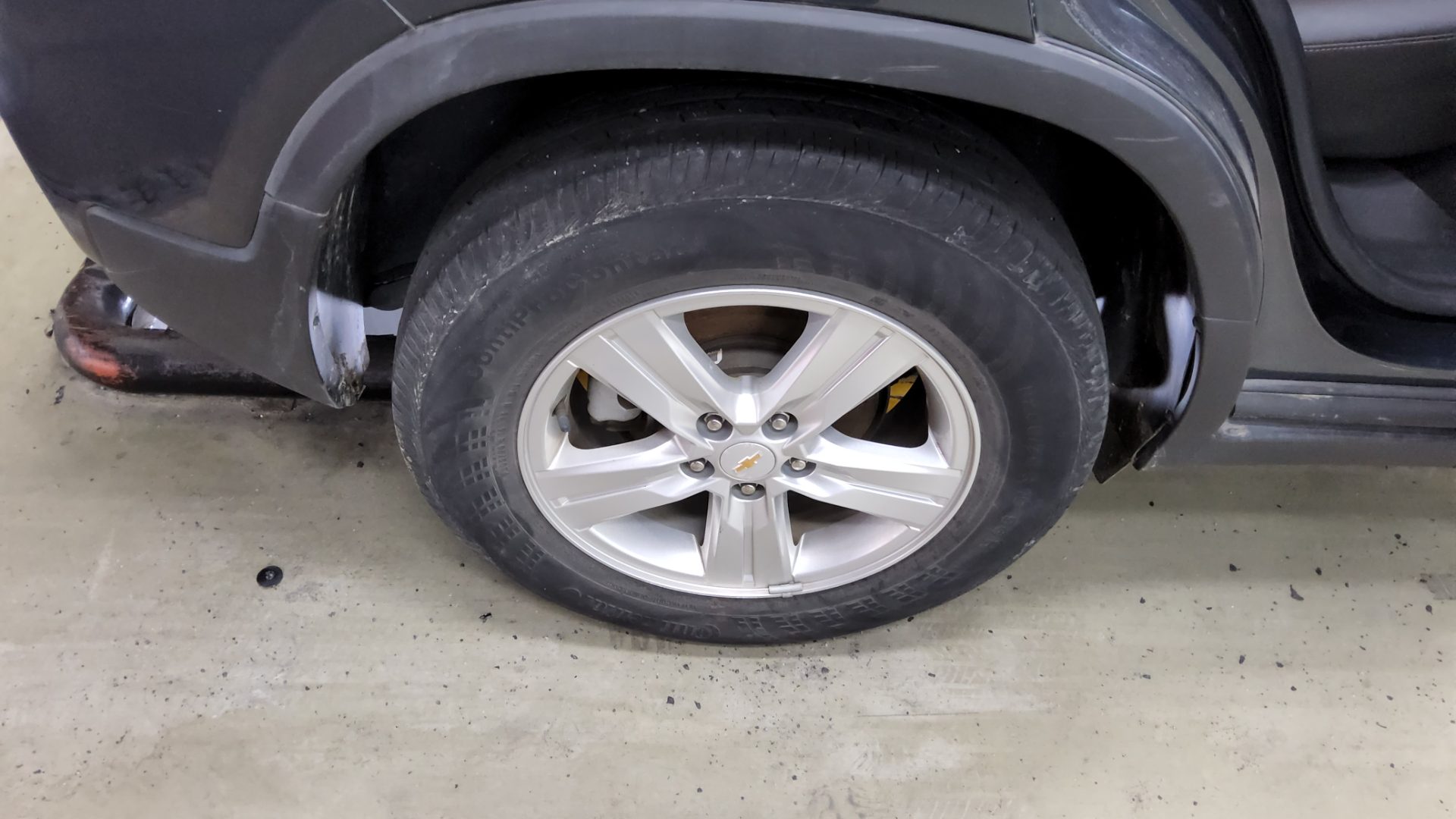 2021 - chevrolet trax