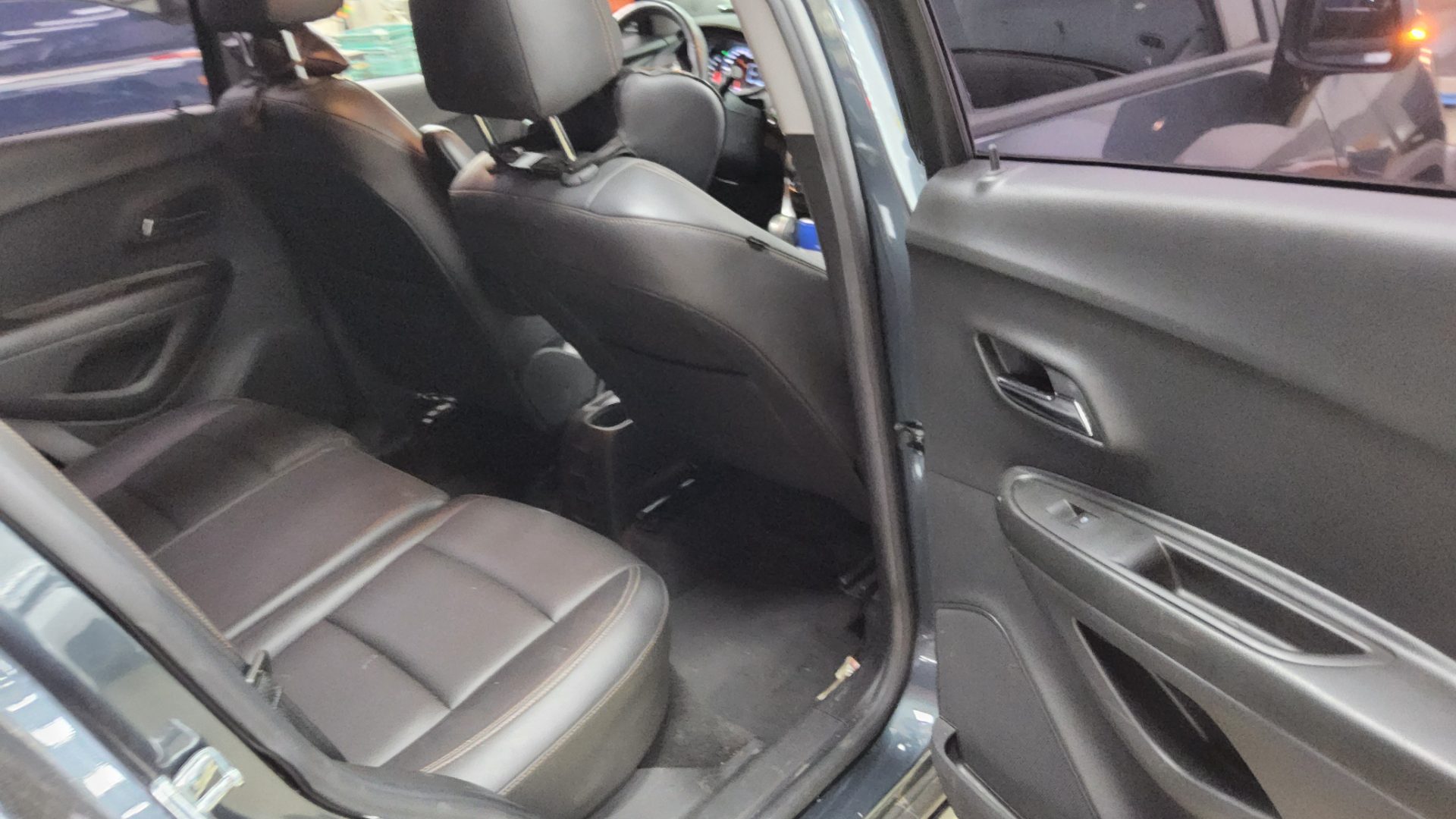 2021 - chevrolet trax
